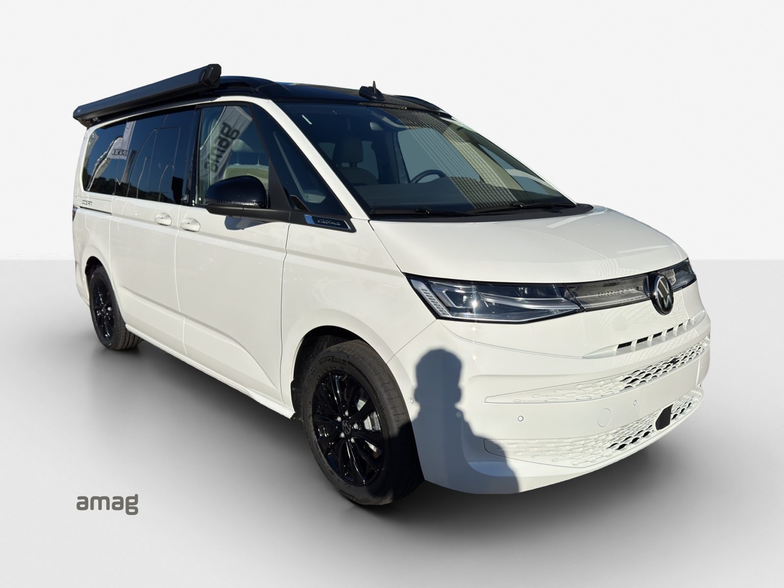 VW California Ocean Liberty, Benzina, Auto nuove, Automatico - 6
