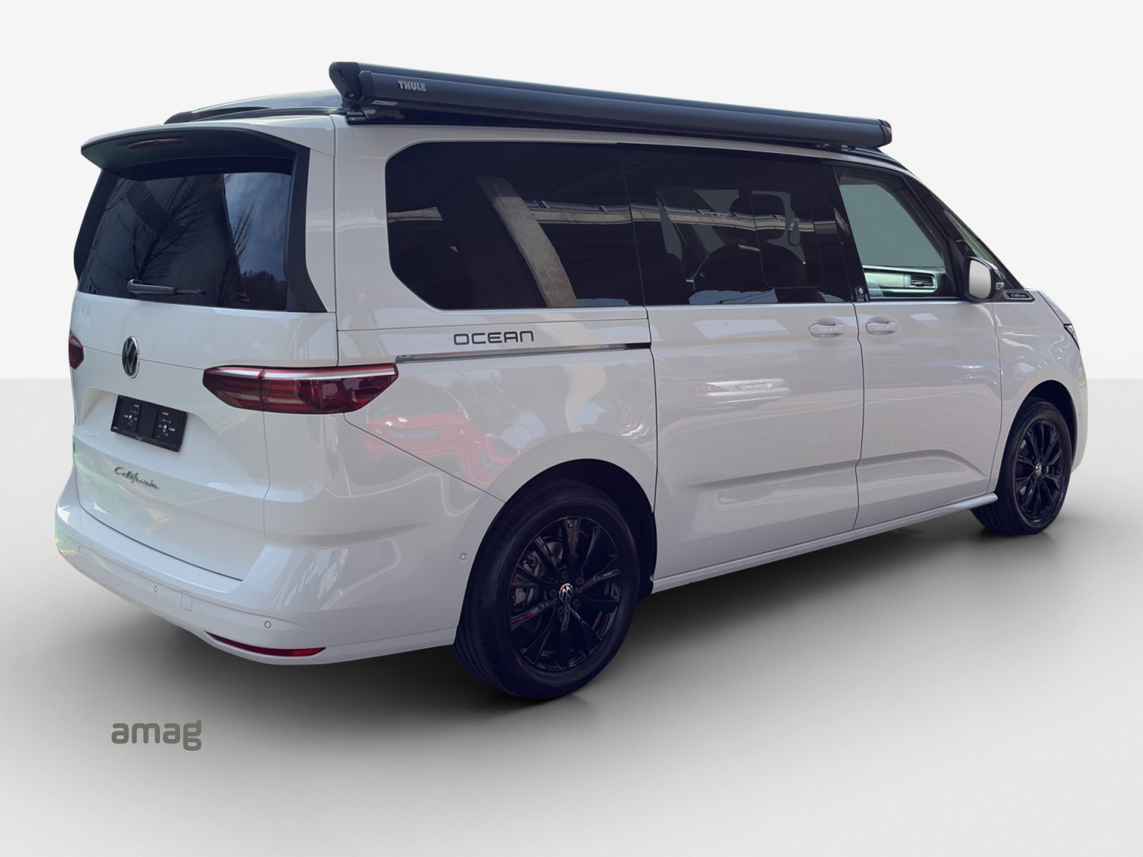 VW California Ocean Liberty, Diesel, Voiture nouvelle, Automatique - 5