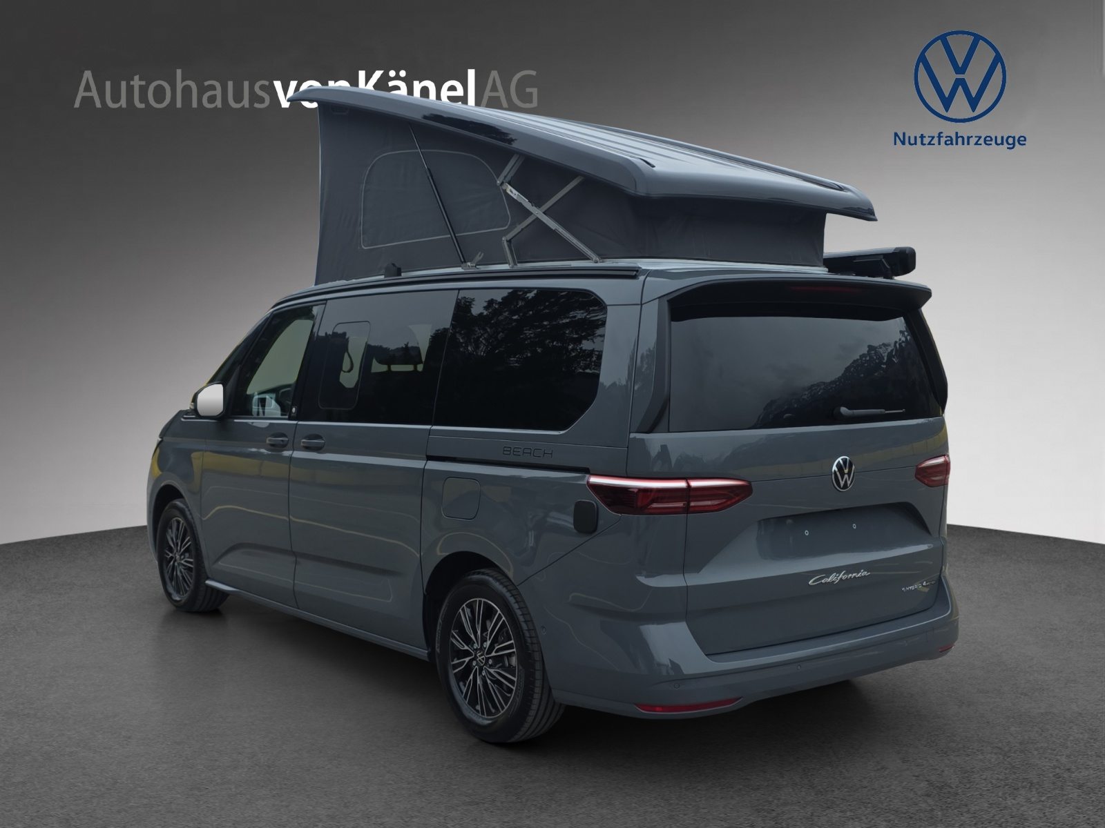 VW California Beach Tour Liberty, Hybride Integrale Benzina/Elettrica, Auto nuove, Automatico - 3