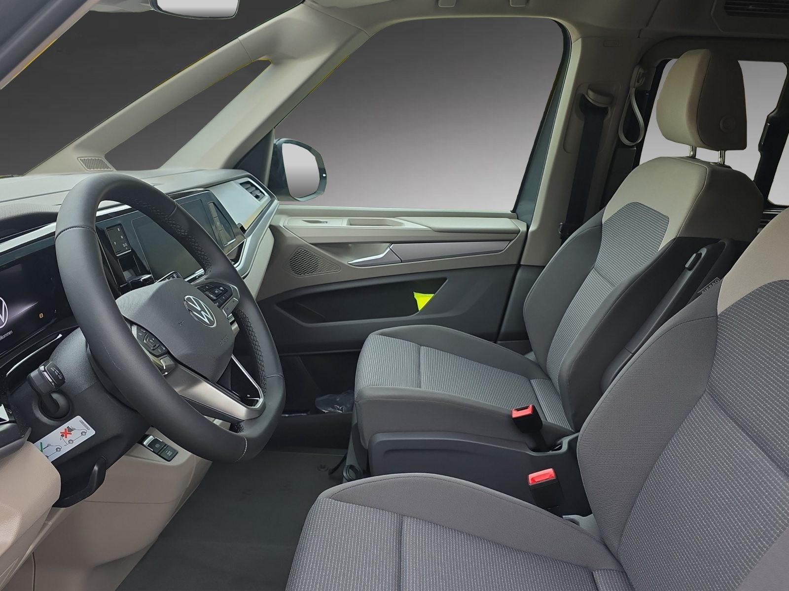 VW California Beach Tour Liberty, Hybride Integrale Benzina/Elettrica, Auto nuove, Automatico - 6