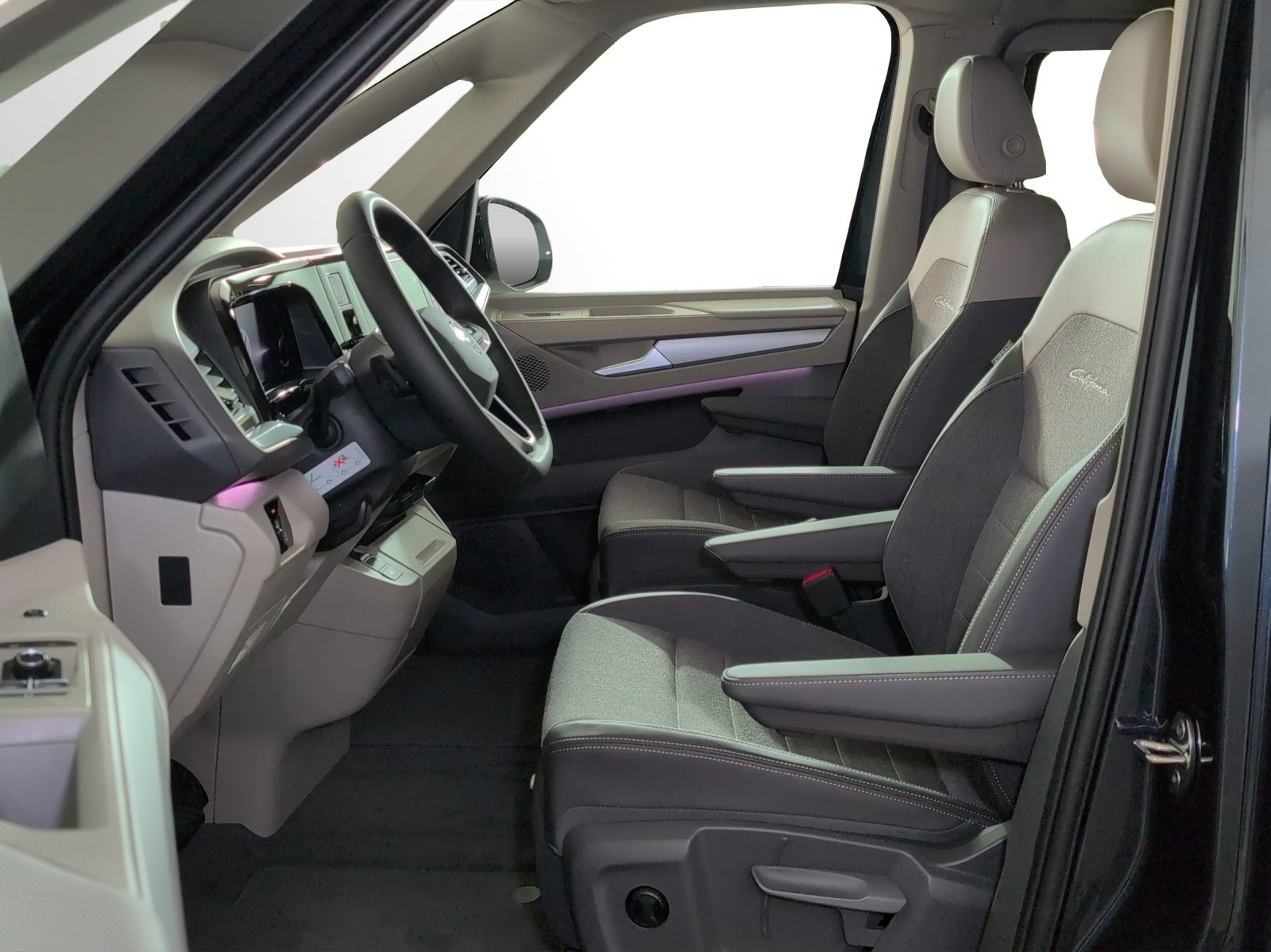 VW California Ocean Liberty, Hybride Intégral Essence/Électricité, Voiture nouvelle, Automatique - 6