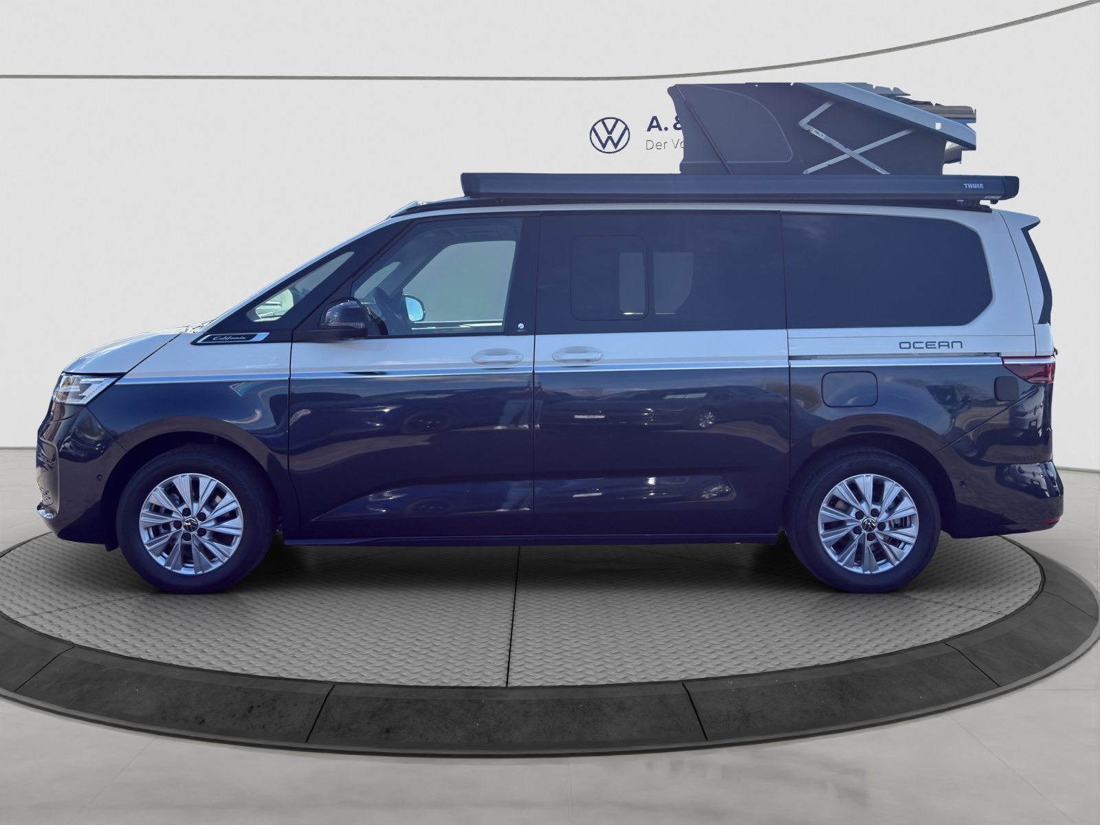 VW California Ocean Liberty, Diesel, Voiture nouvelle, Automatique - 2