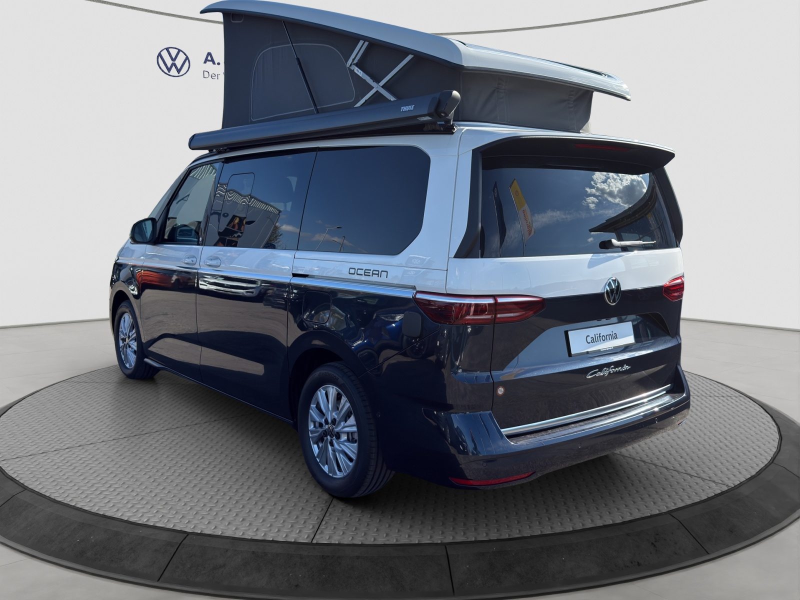 VW California Ocean Liberty, Diesel, Voiture nouvelle, Automatique - 3