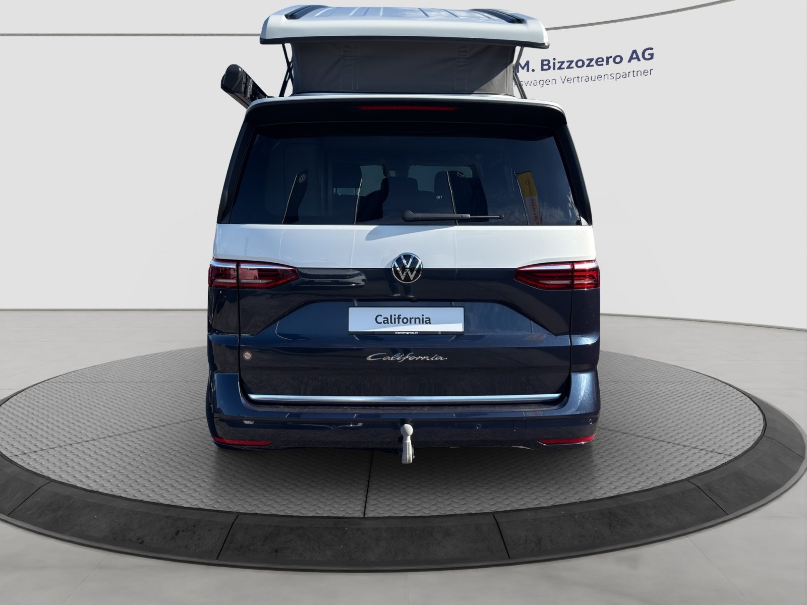VW California Ocean Liberty, Diesel, Voiture nouvelle, Automatique - 4
