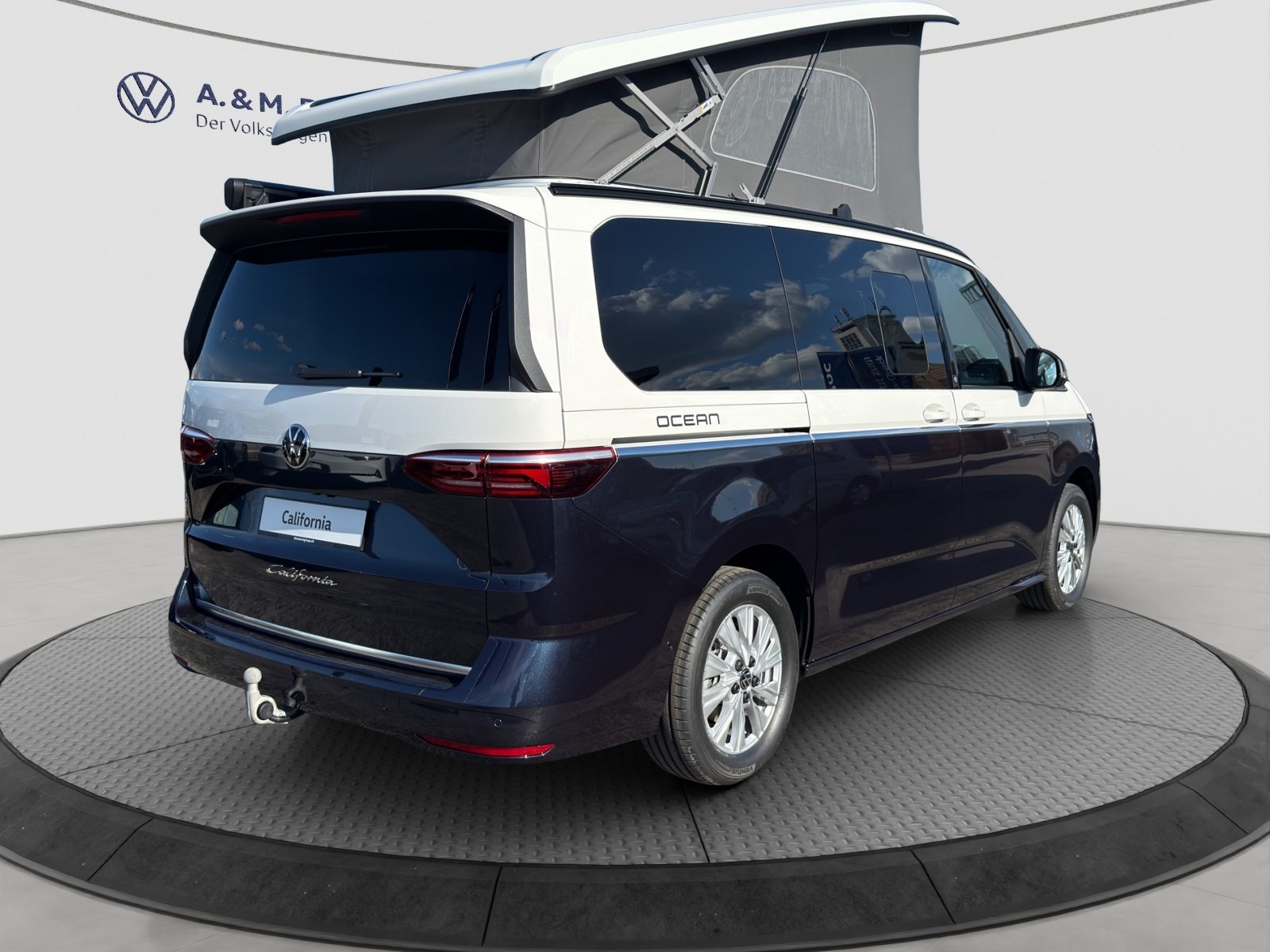 VW California Ocean Liberty, Diesel, Voiture nouvelle, Automatique - 5