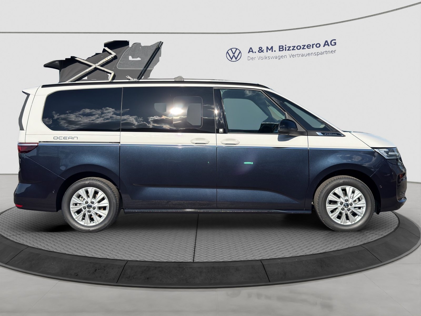 VW California Ocean Liberty, Diesel, Voiture nouvelle, Automatique - 6