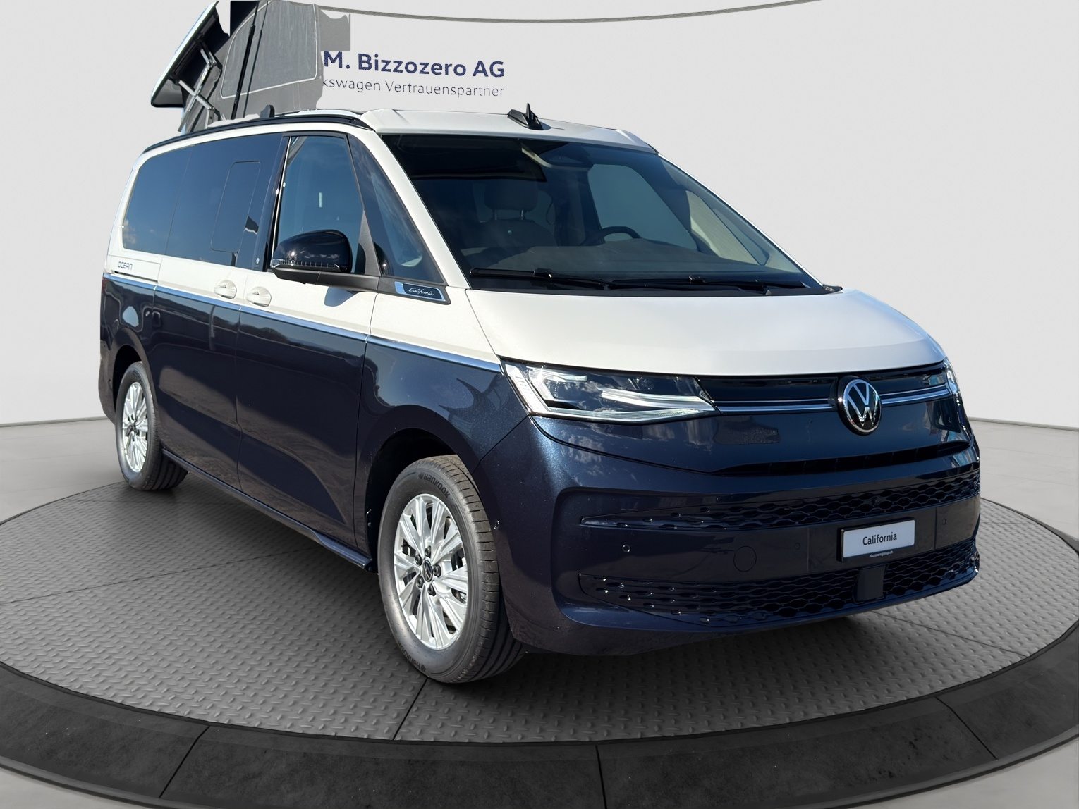 VW California Ocean Liberty, Diesel, Voiture nouvelle, Automatique - 7
