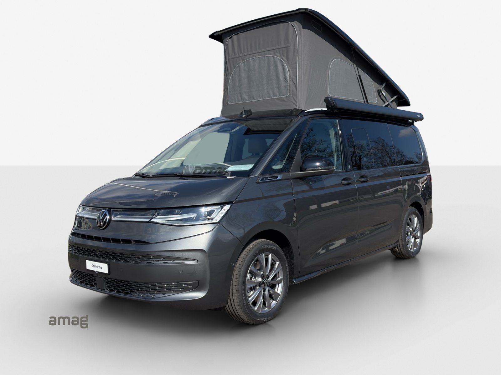 VW California Ocean Liberty
