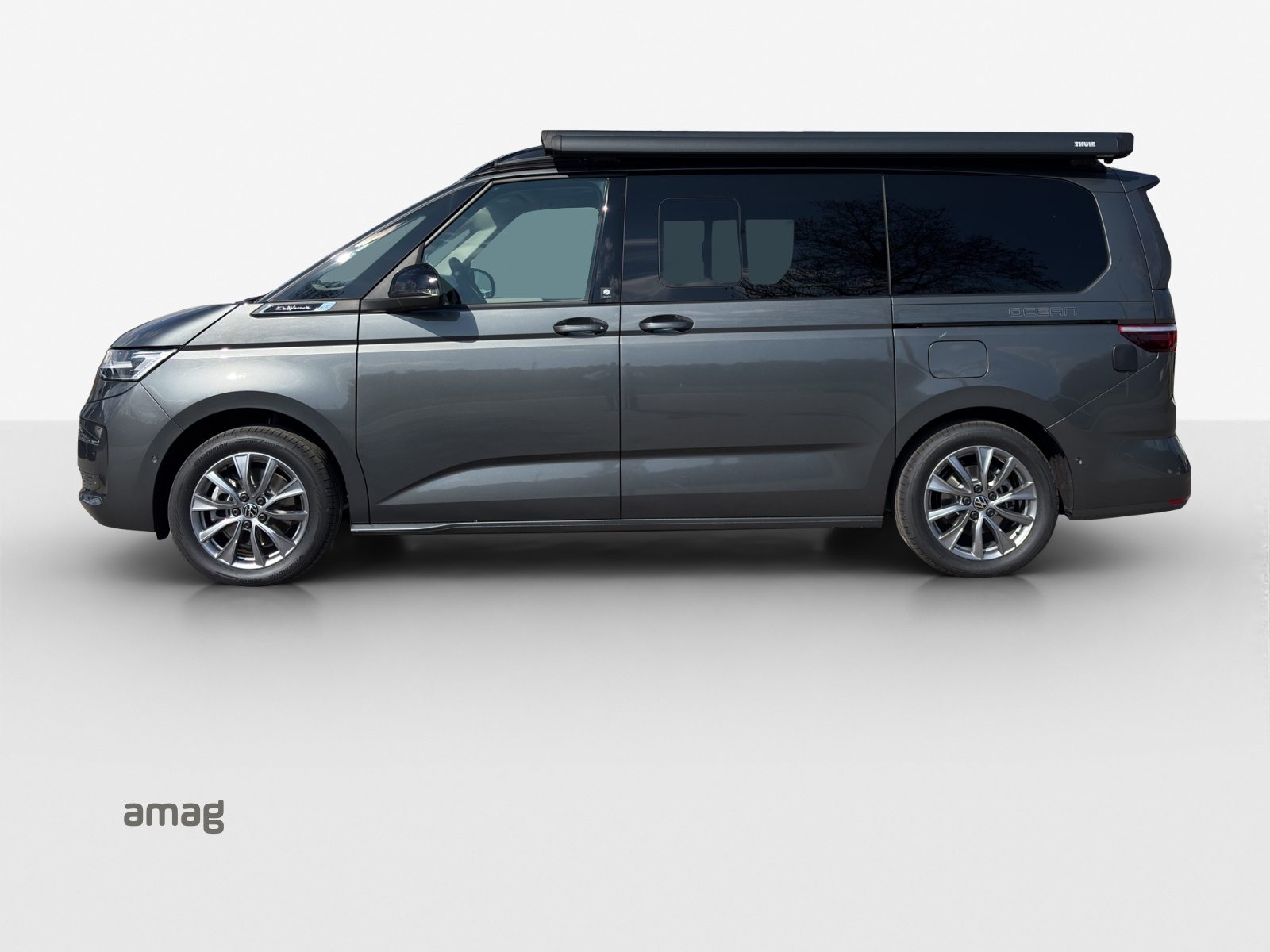 VW California Ocean Liberty, Hybride Integrale Benzina/Elettrica, Auto nuove, Automatico - 2