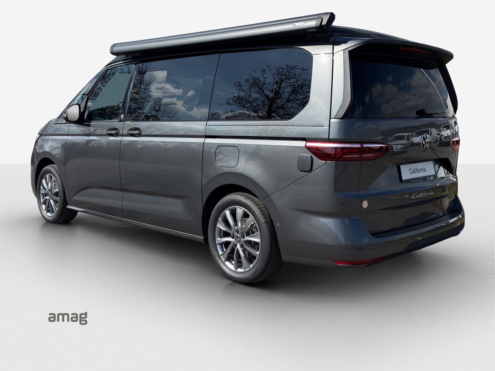 VW California Ocean Liberty, Hybride Integrale Benzina/Elettrica, Auto nuove, Automatico - 3