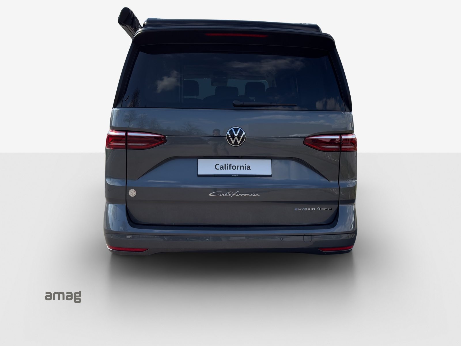 VW California Ocean Liberty, Hybride Integrale Benzina/Elettrica, Auto nuove, Automatico - 4