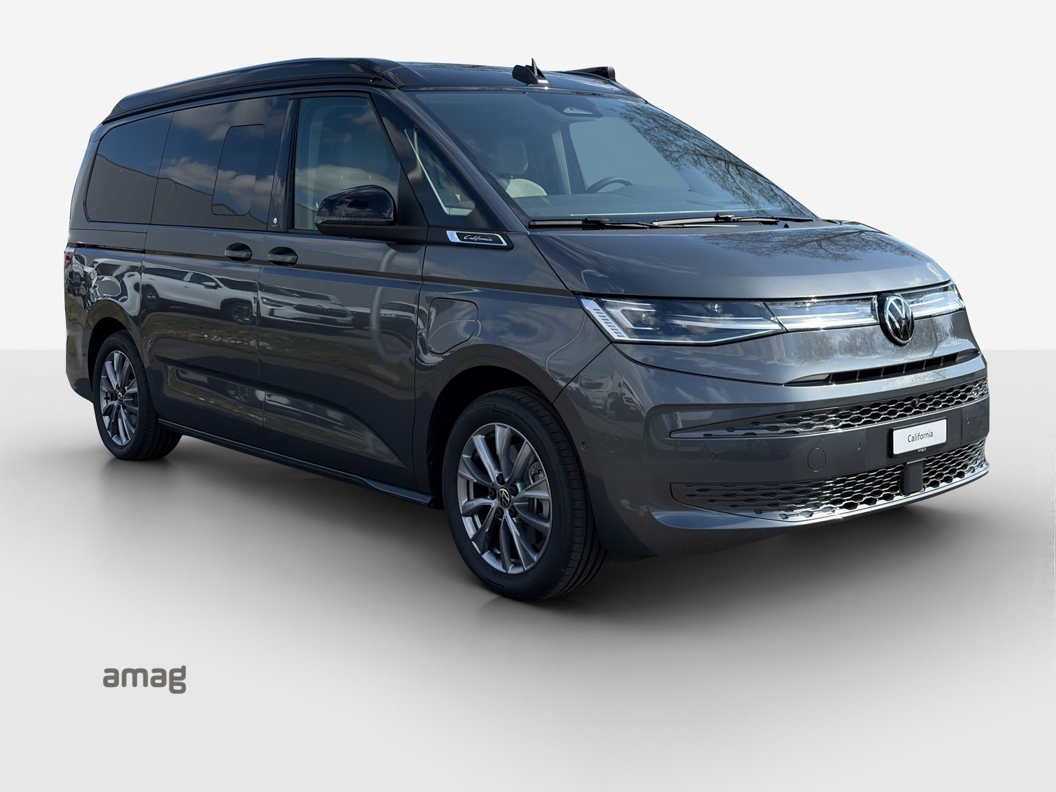 VW California Ocean Liberty, Hybride Integrale Benzina/Elettrica, Auto nuove, Automatico - 6