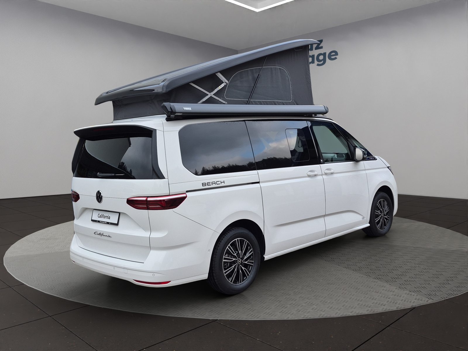 VW California Beach Tour Liberty, Benzin, Neuwagen, Automatik - 2
