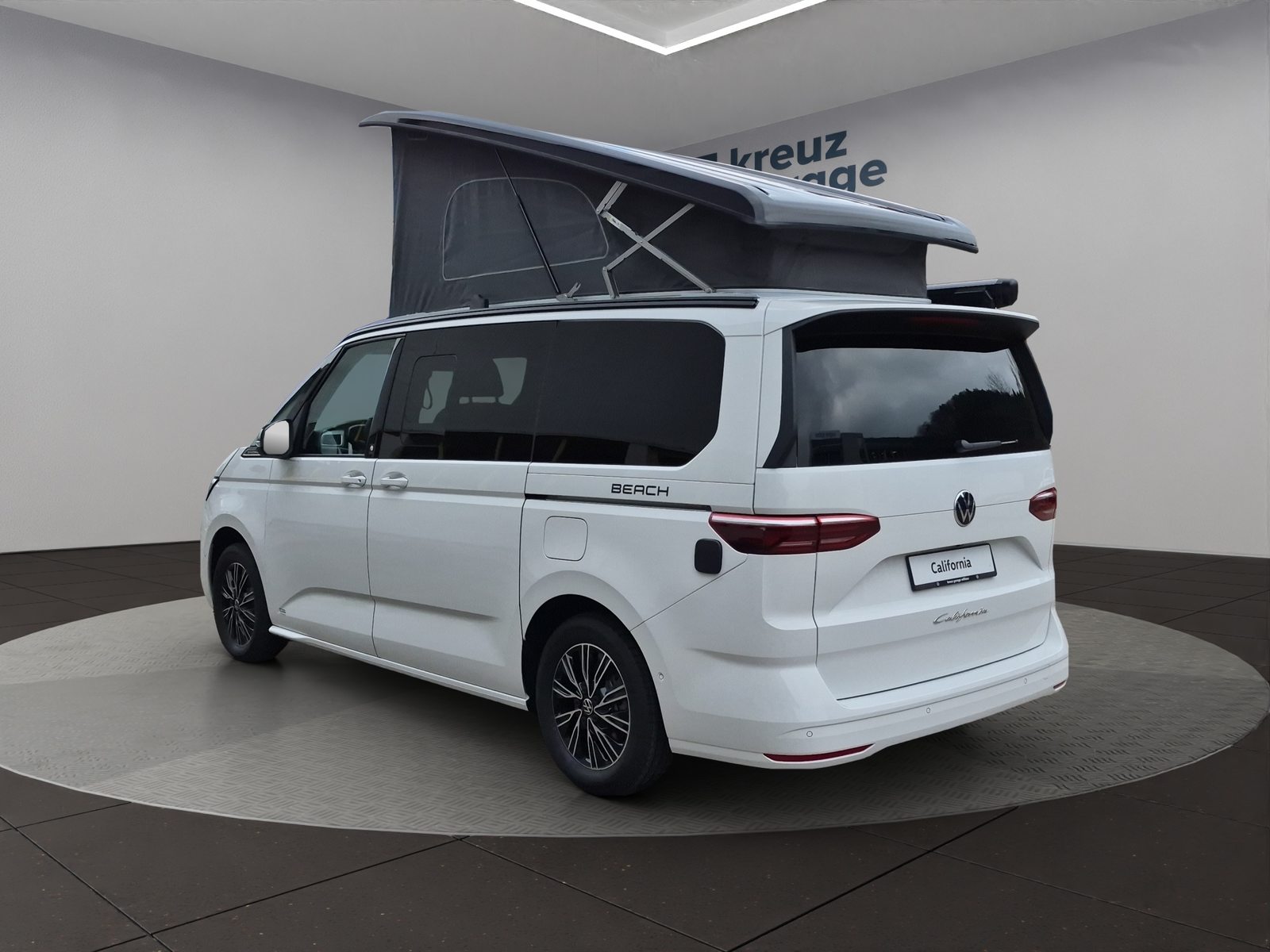 VW California Beach Tour Liberty, Benzin, Neuwagen, Automatik - 3