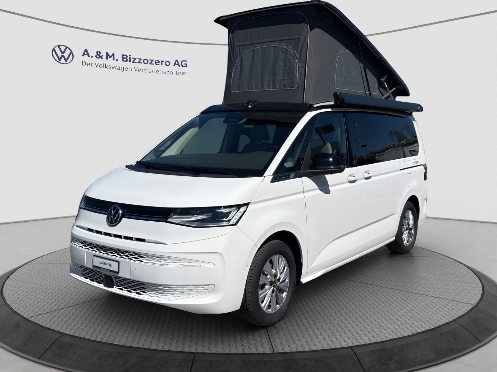 VW California Ocean Liberty