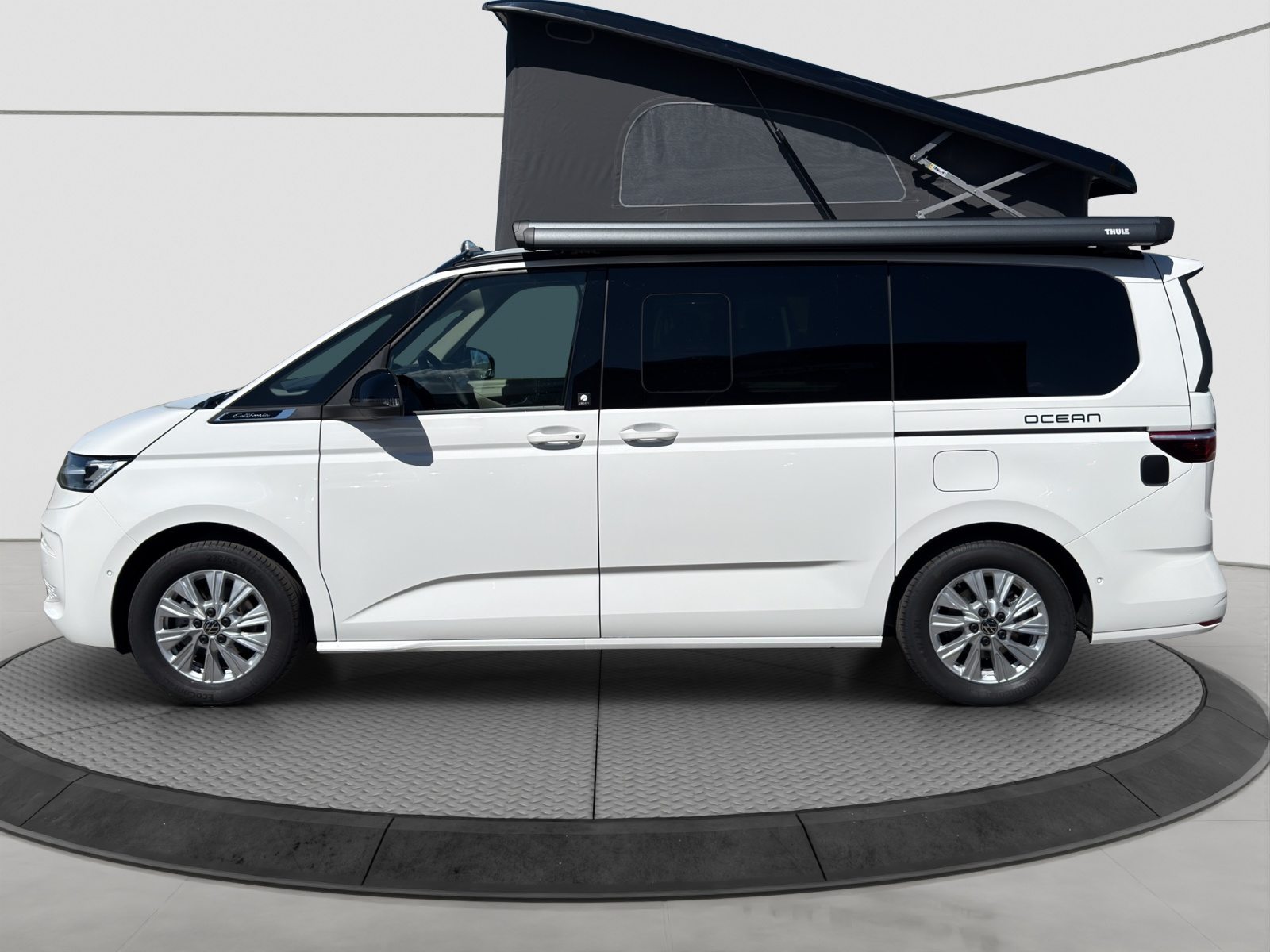 VW California Ocean Liberty, Diesel, Neuwagen, Automatik - 2