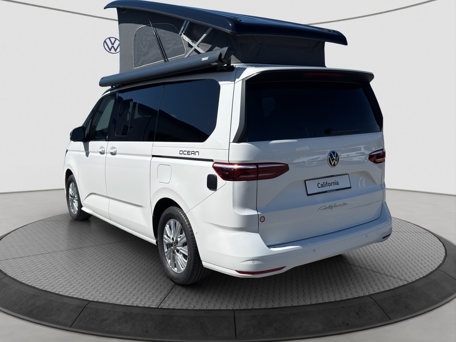 VW California Ocean Liberty, Diesel, Neuwagen, Automatik - 3