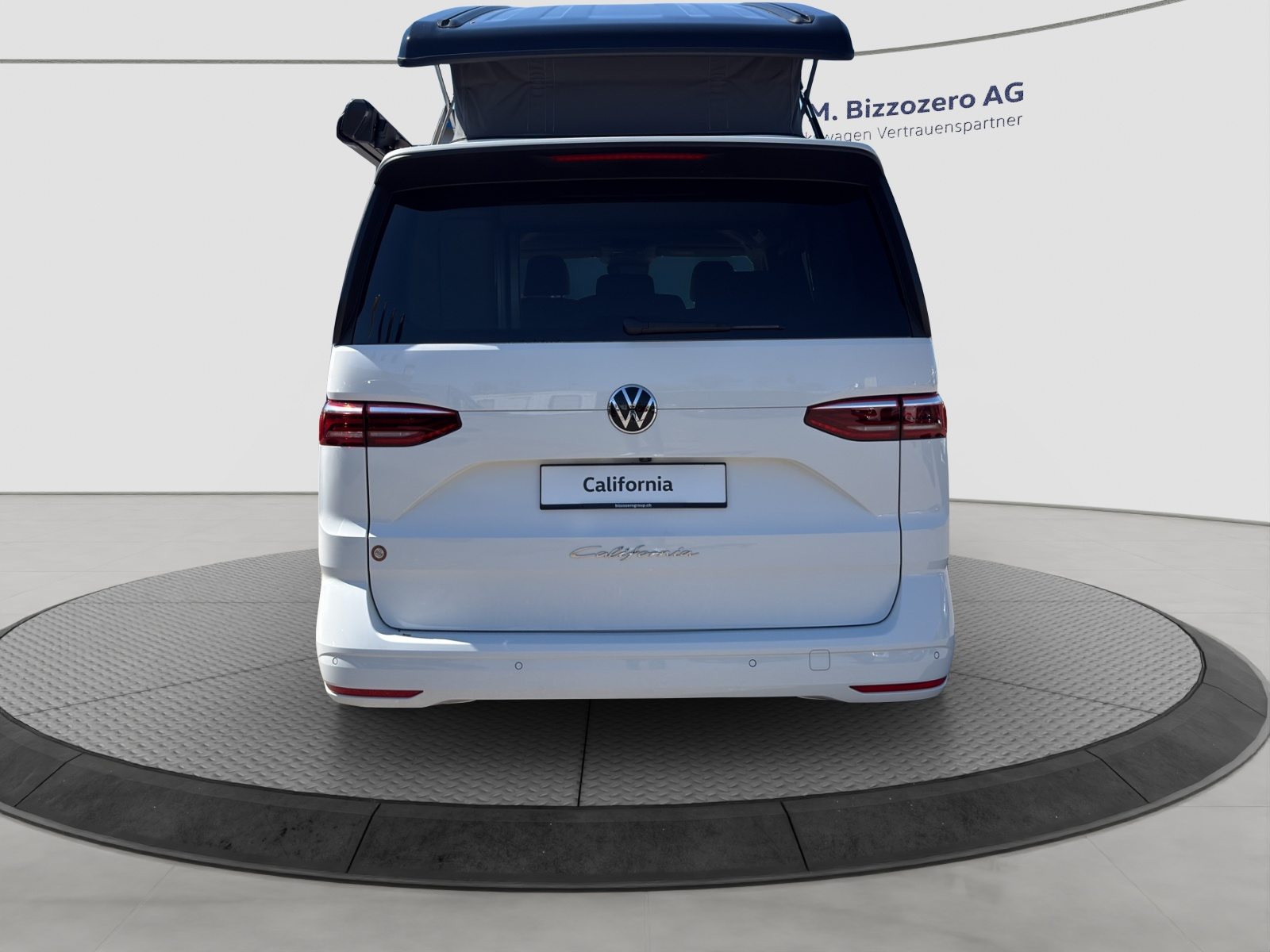 VW California Ocean Liberty, Diesel, Neuwagen, Automatik - 4