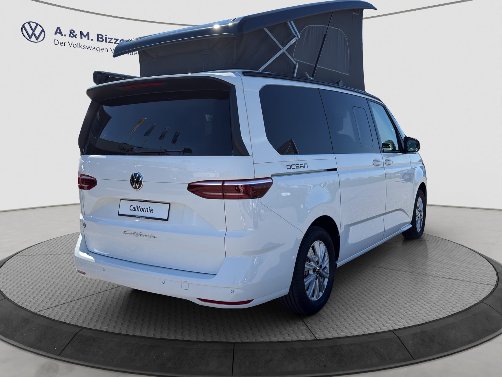 VW California Ocean Liberty, Diesel, Neuwagen, Automatik - 5