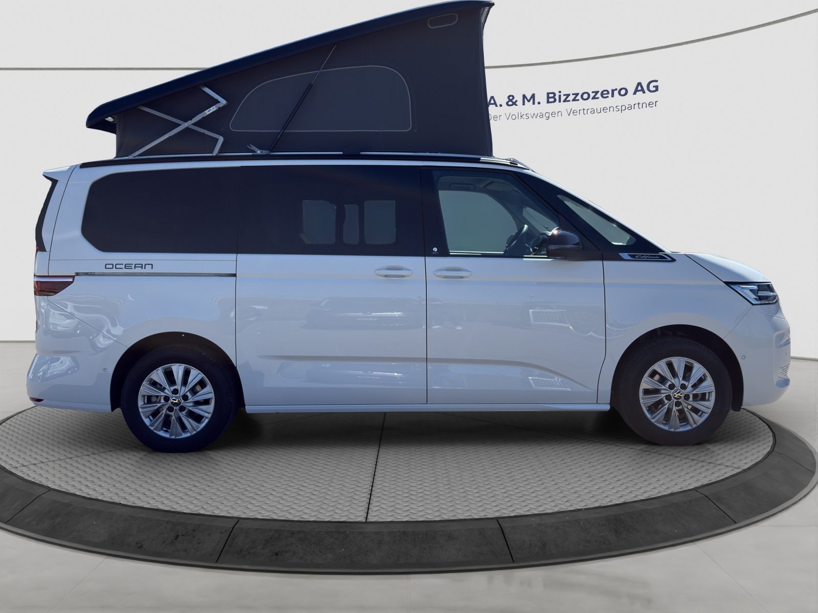 VW California Ocean Liberty, Diesel, Neuwagen, Automatik - 6
