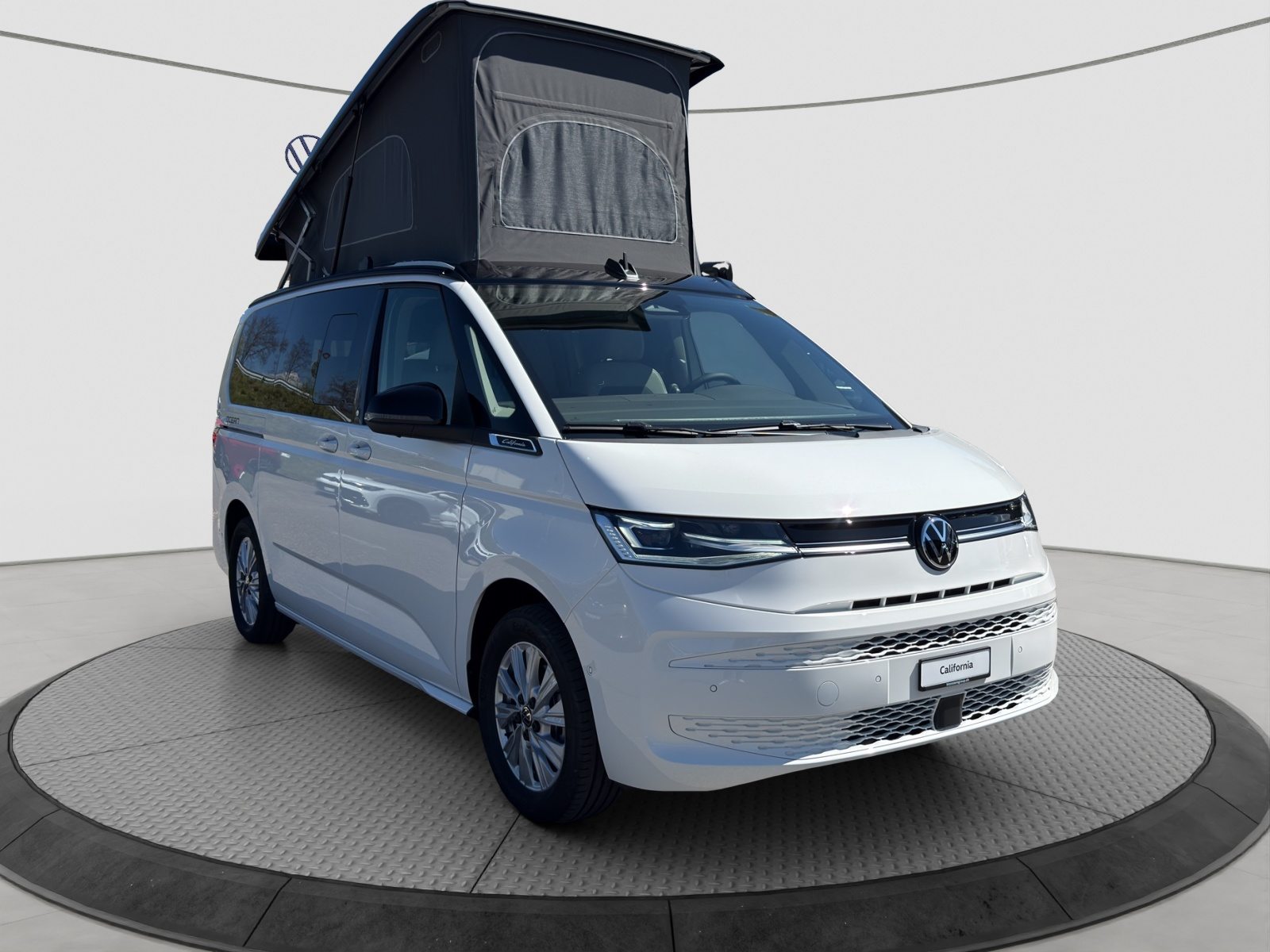 VW California Ocean Liberty, Diesel, Neuwagen, Automatik - 7