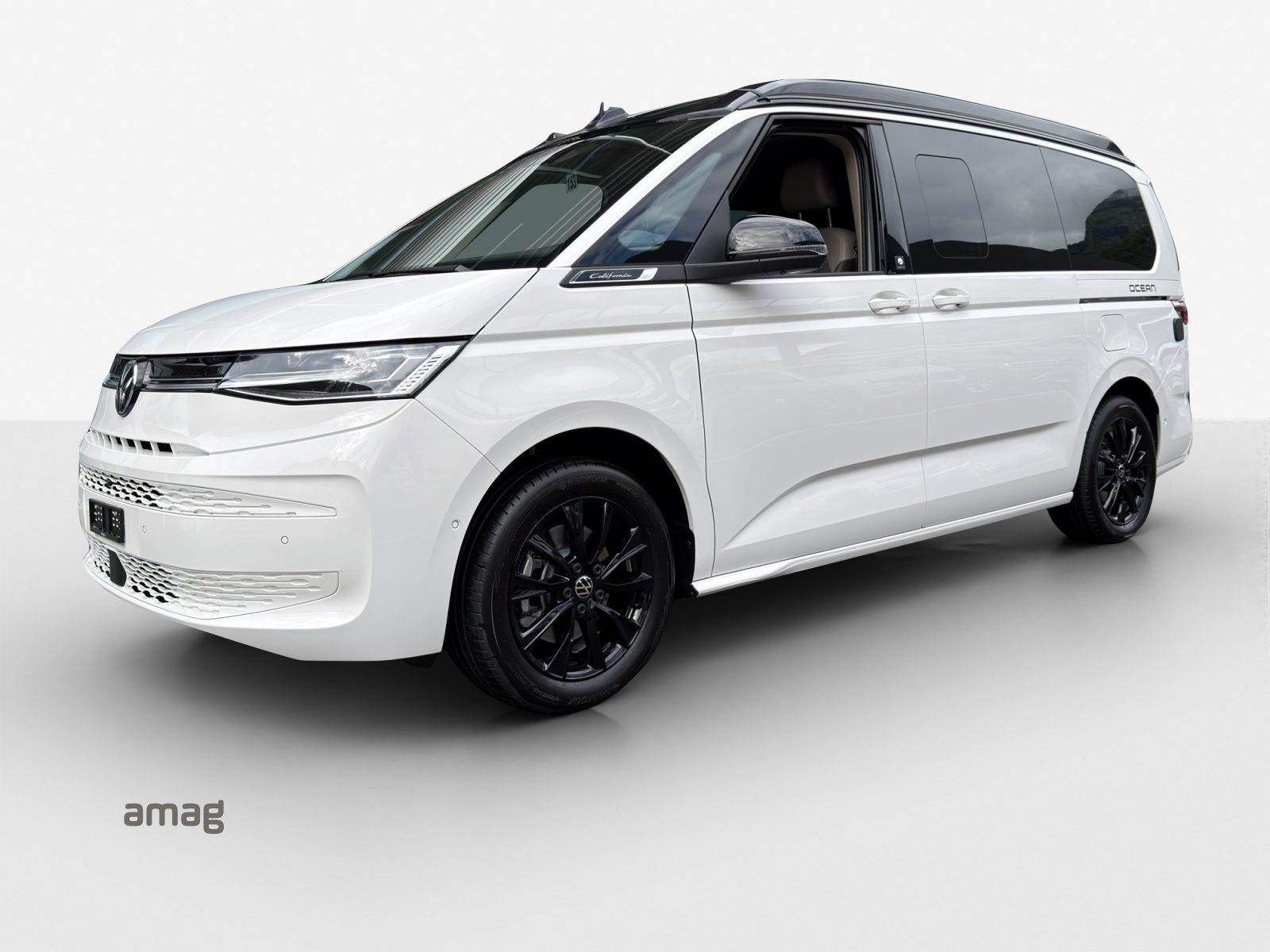 VW California Ocean Liberty