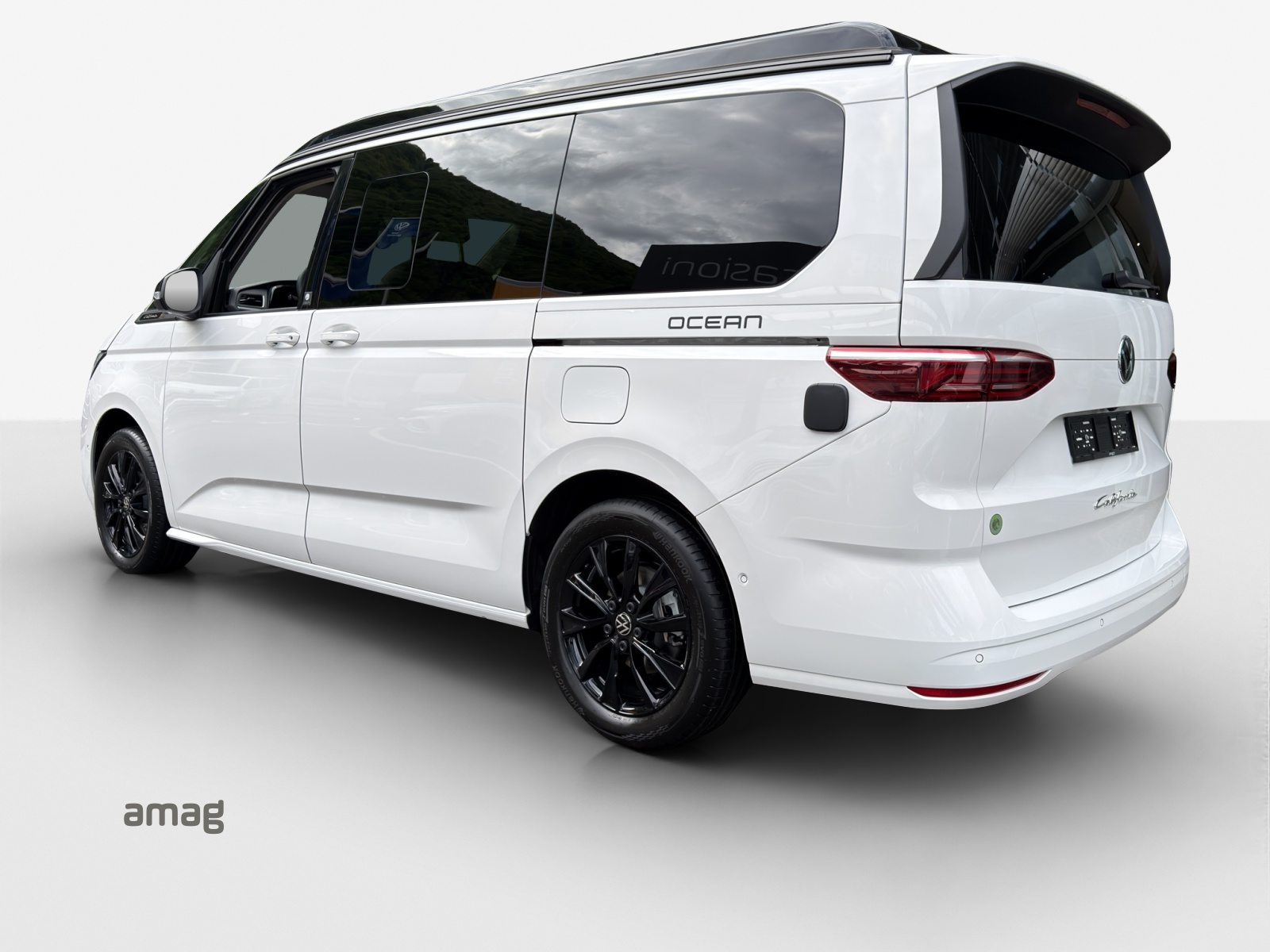 VW California Ocean Liberty, Diesel, Voiture nouvelle, Automatique - 3