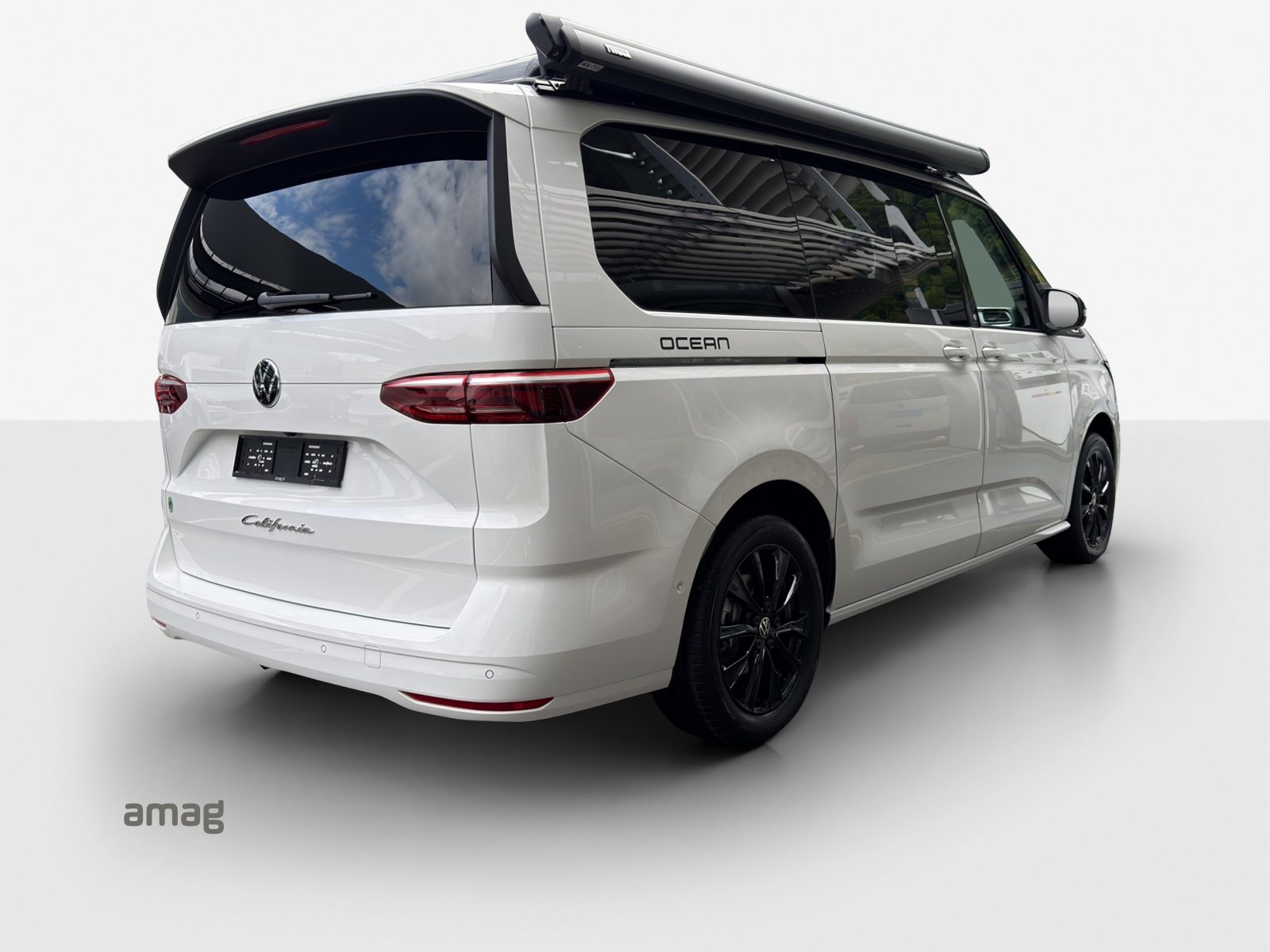 VW California Ocean Liberty, Diesel, Voiture nouvelle, Automatique - 5