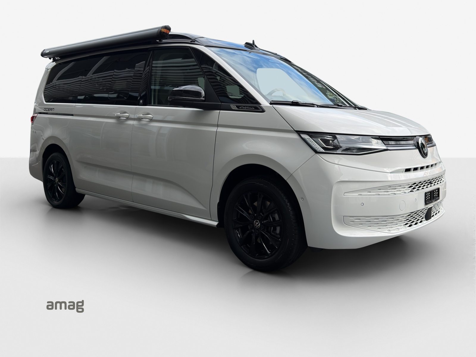 VW California Ocean Liberty, Diesel, Voiture nouvelle, Automatique - 6