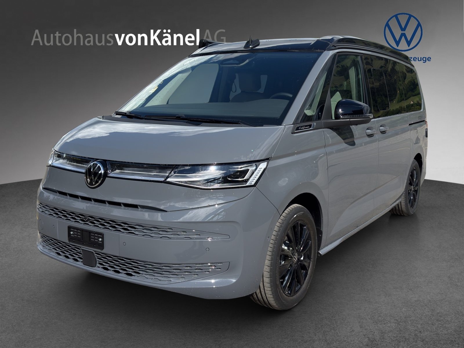 VW California Ocean Liberty