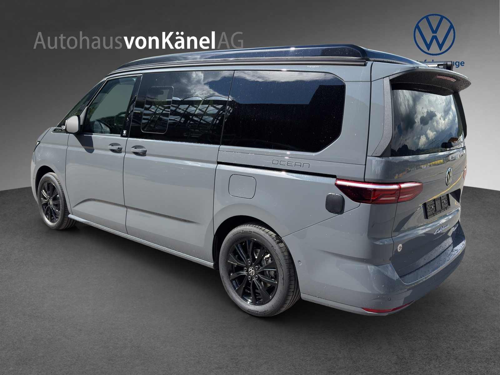 VW California Ocean Liberty, Hybride Integrale Benzina/Elettrica, Auto nuove, Automatico - 3