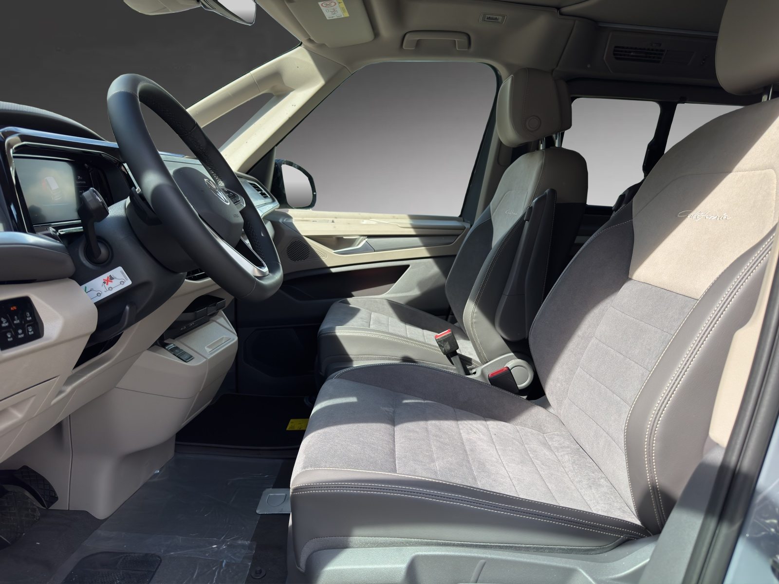 VW California Ocean Liberty, Hybride Integrale Benzina/Elettrica, Auto nuove, Automatico - 6
