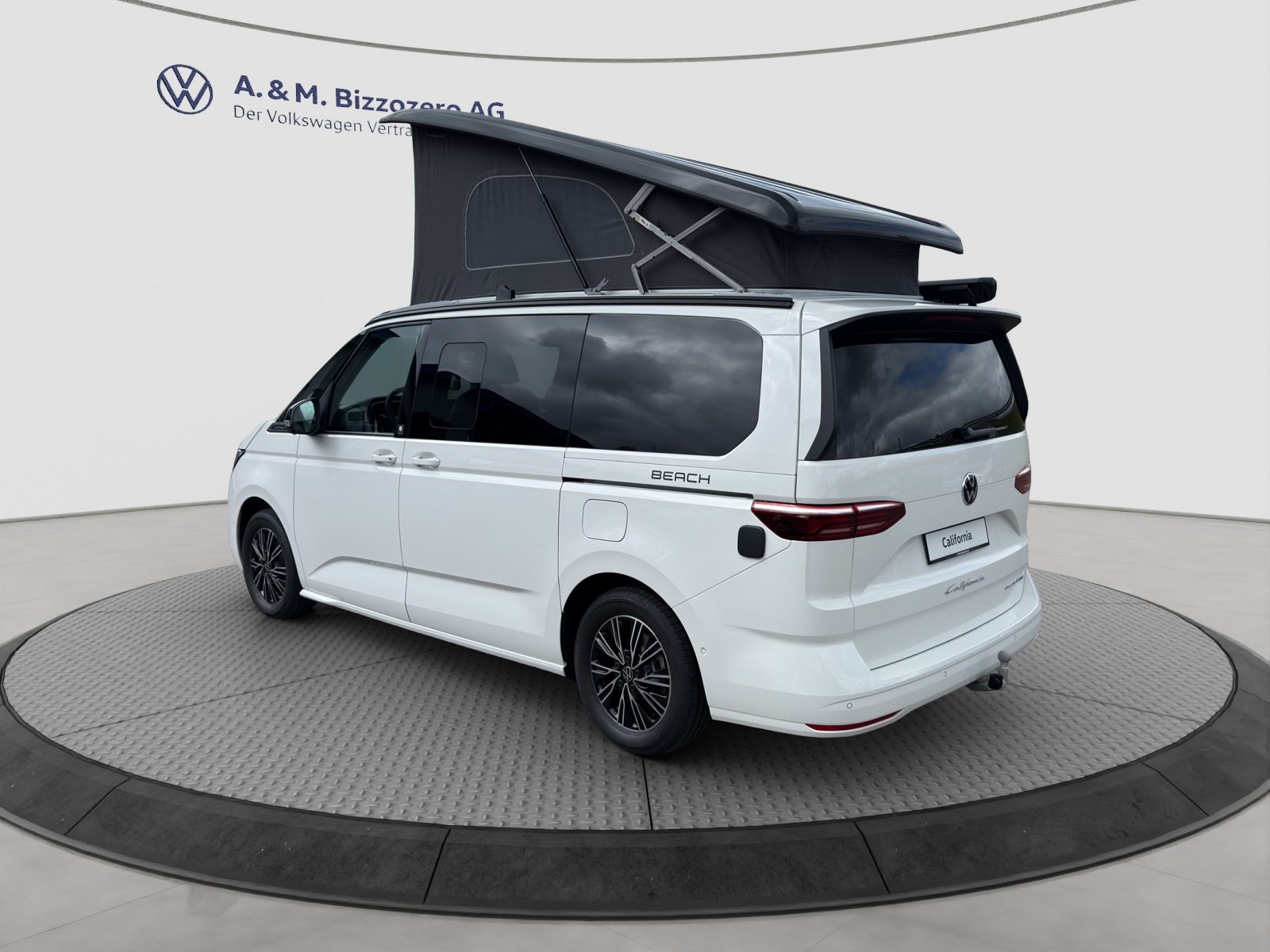 VW California Beach Tour Liberty, Hybride Integrale Benzina/Elettrica, Auto nuove, Automatico - 3