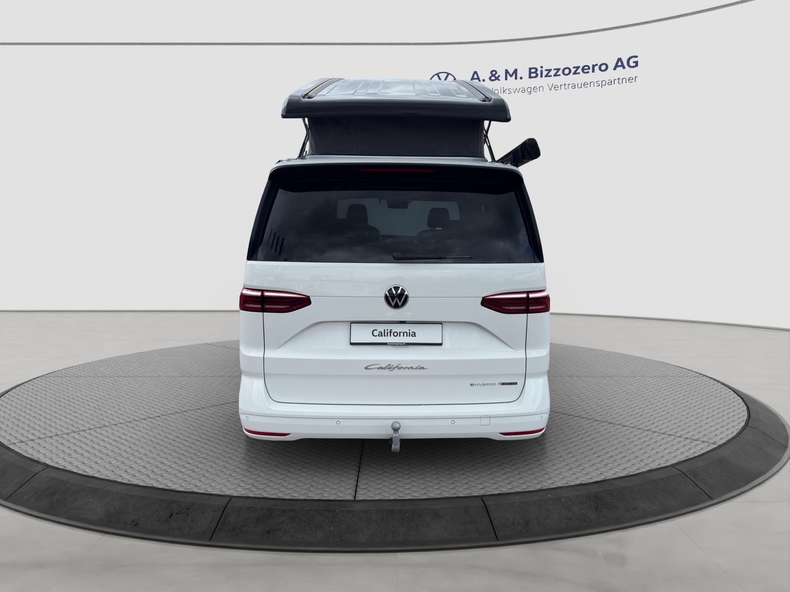 VW California Beach Tour Liberty, Hybride Integrale Benzina/Elettrica, Auto nuove, Automatico - 4