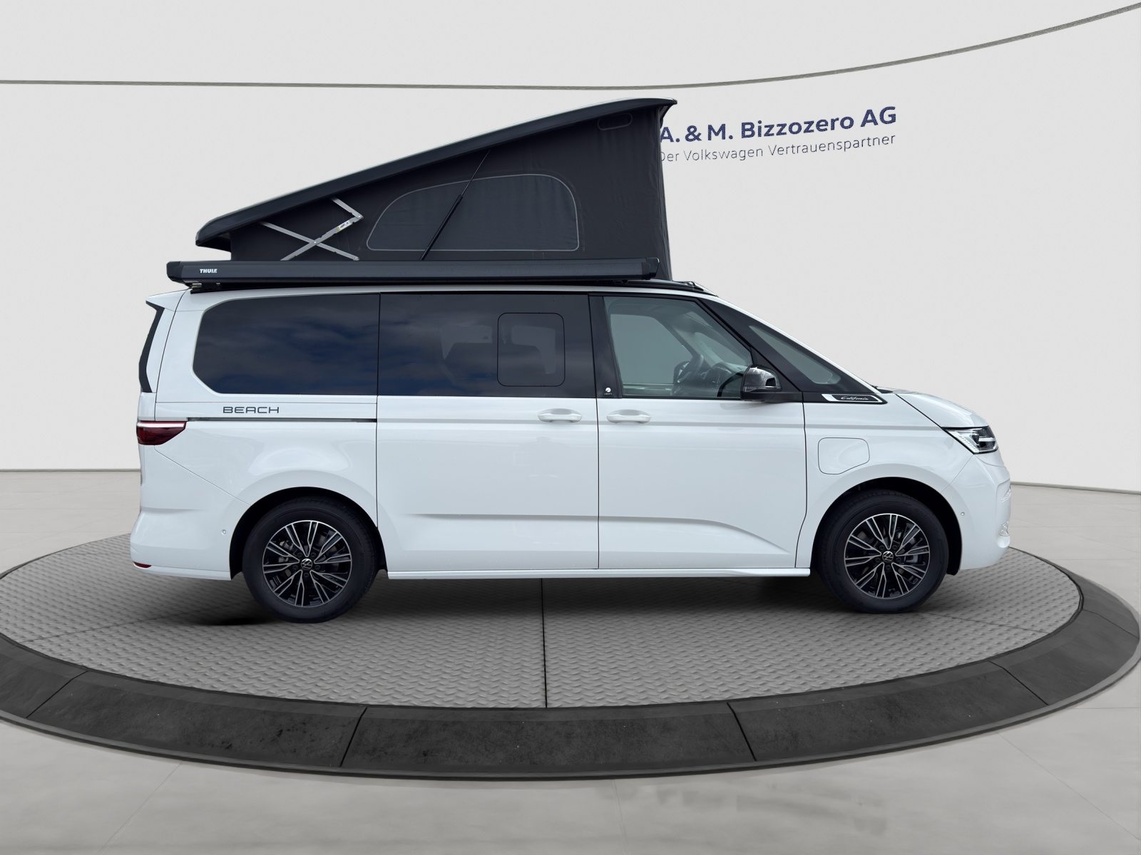 VW California Beach Tour Liberty, Hybride Integrale Benzina/Elettrica, Auto nuove, Automatico - 6