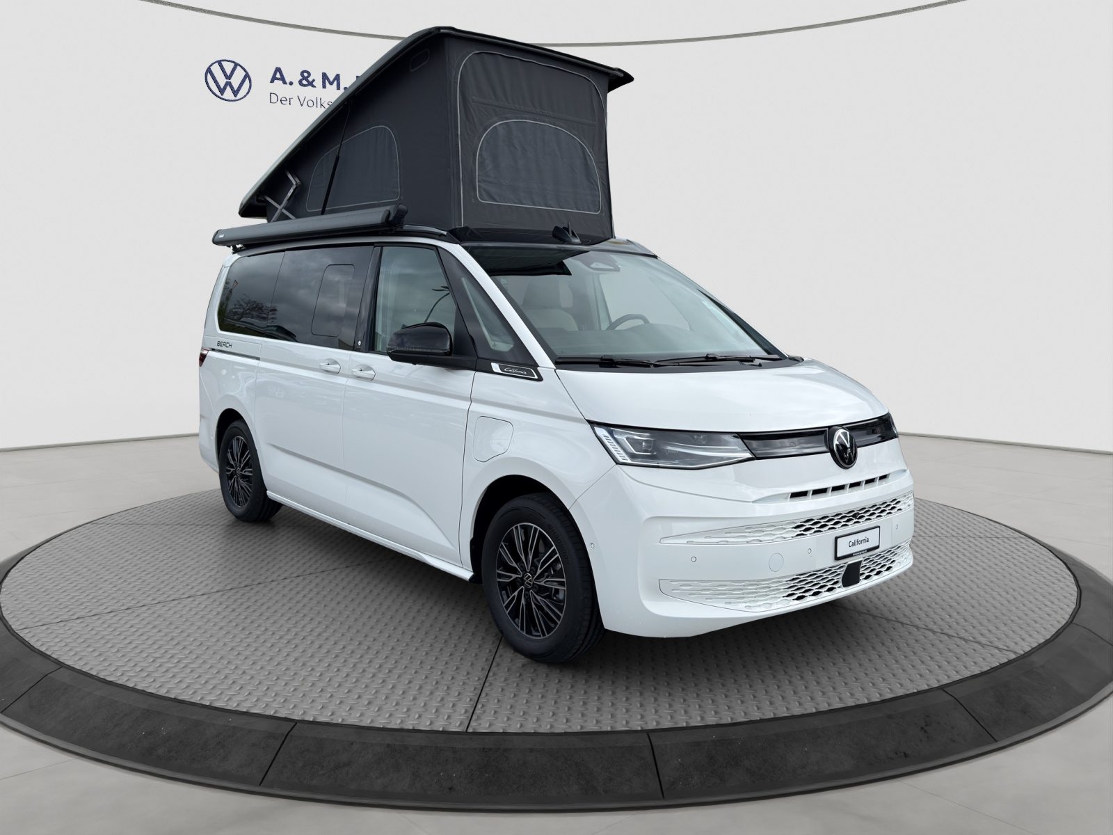 VW California Beach Tour Liberty, Hybride Integrale Benzina/Elettrica, Auto nuove, Automatico - 7