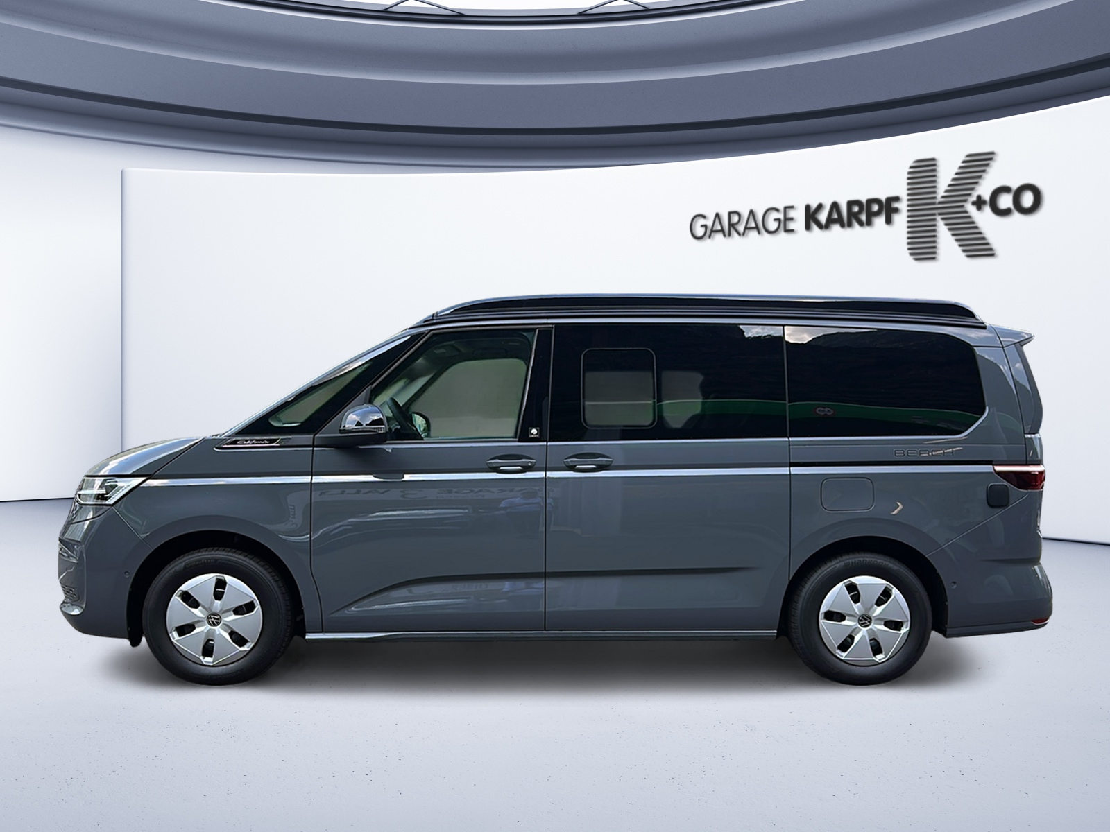 VW California Beach Camper Liberty, Diesel, Auto nuove, Automatico - 2
