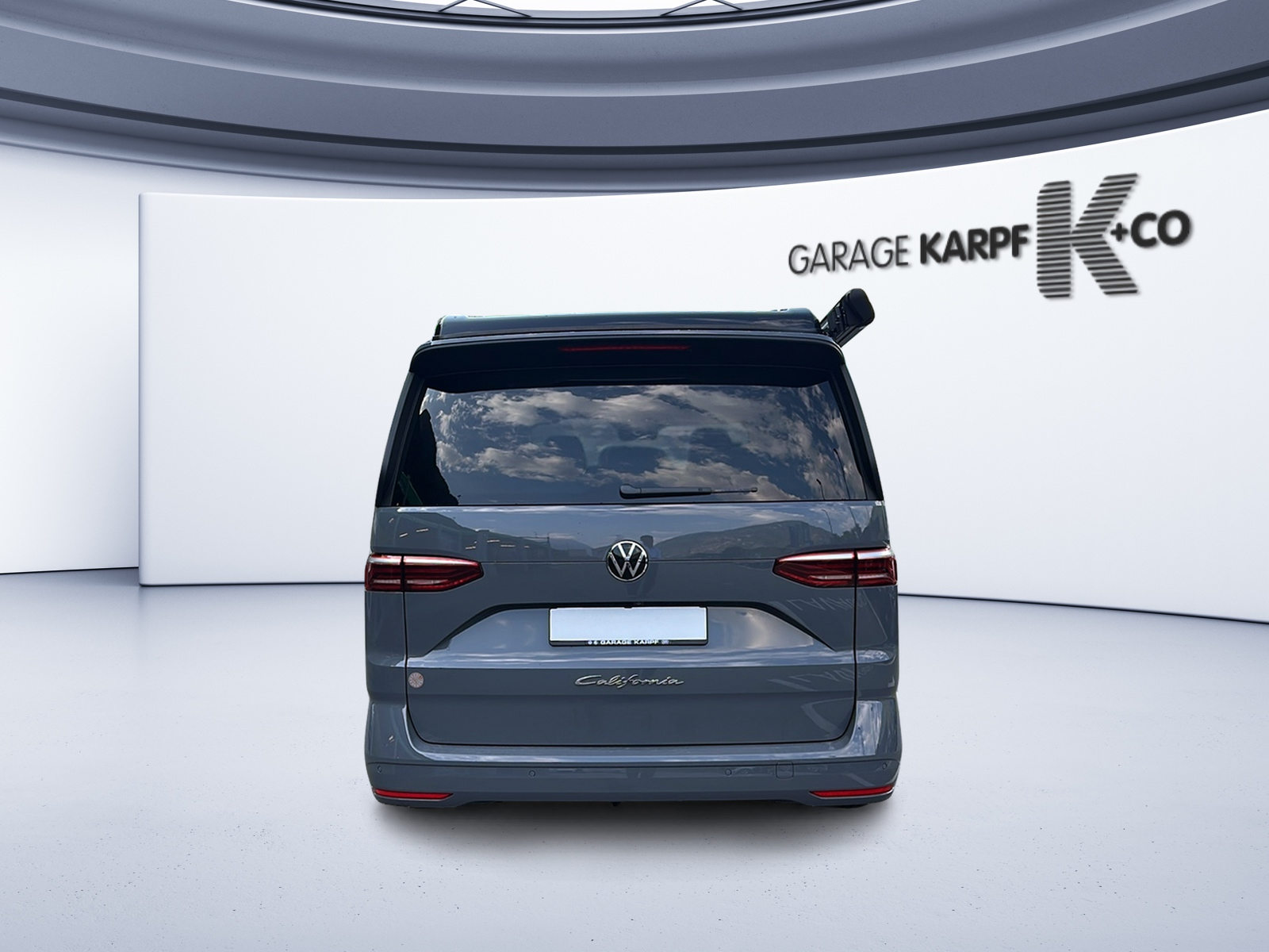 VW California Beach Camper Liberty, Diesel, Auto nuove, Automatico - 4