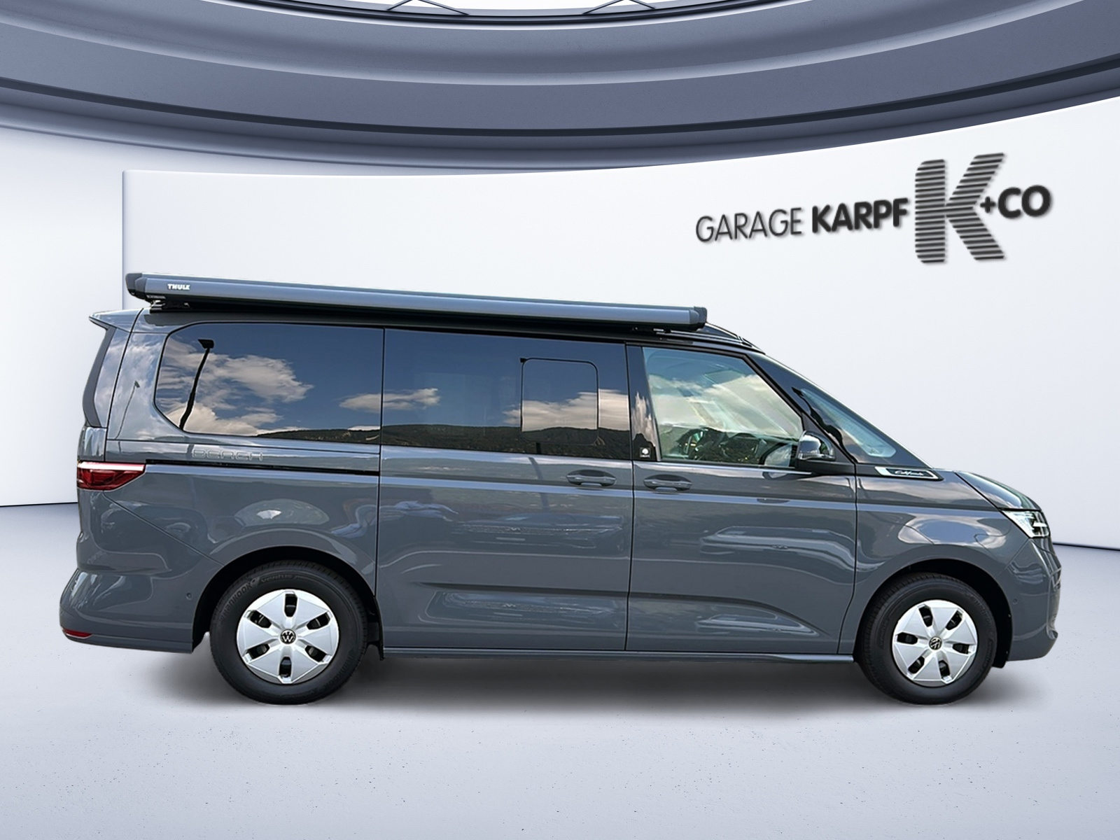 VW California Beach Camper Liberty, Diesel, Auto nuove, Automatico - 5