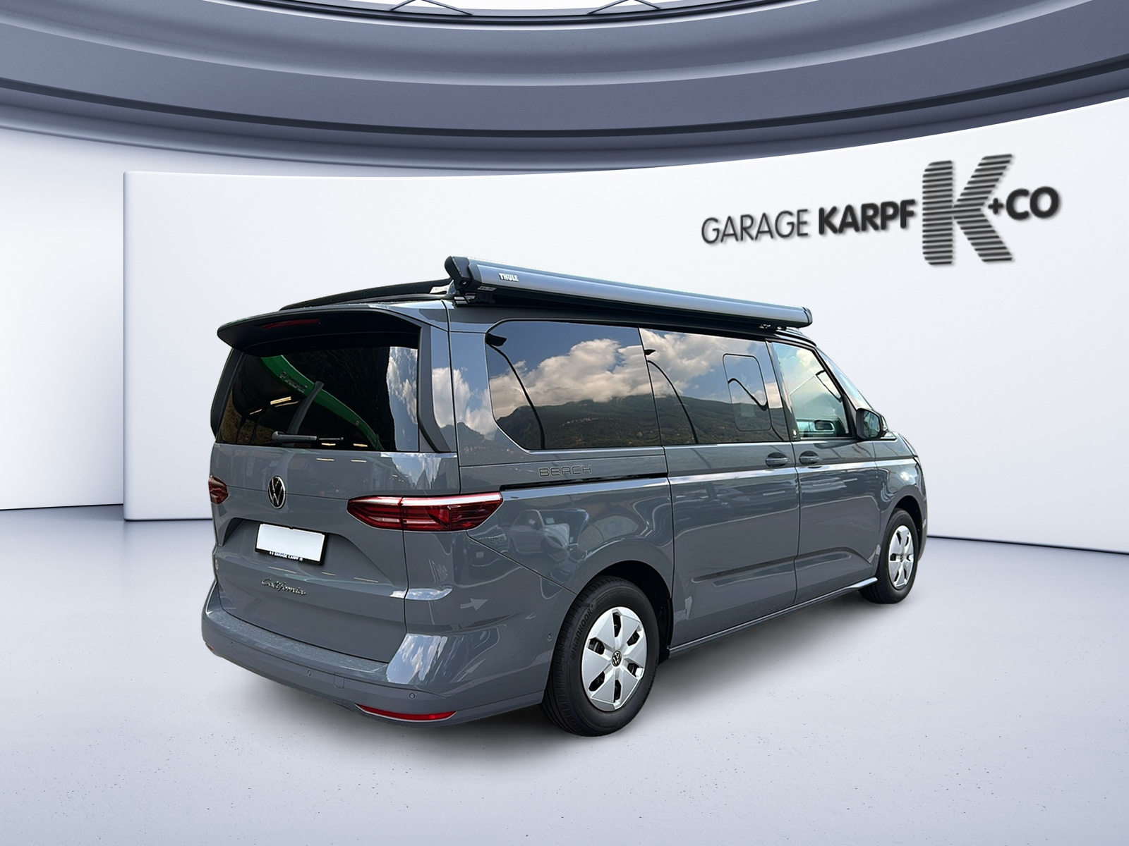 VW California Beach Camper Liberty, Diesel, Auto nuove, Automatico - 6