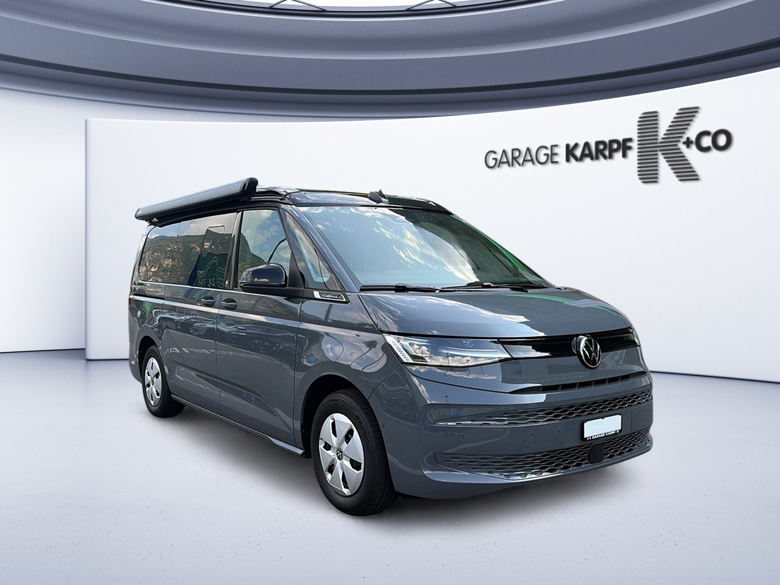 VW California Beach Camper Liberty, Diesel, Auto nuove, Automatico - 7