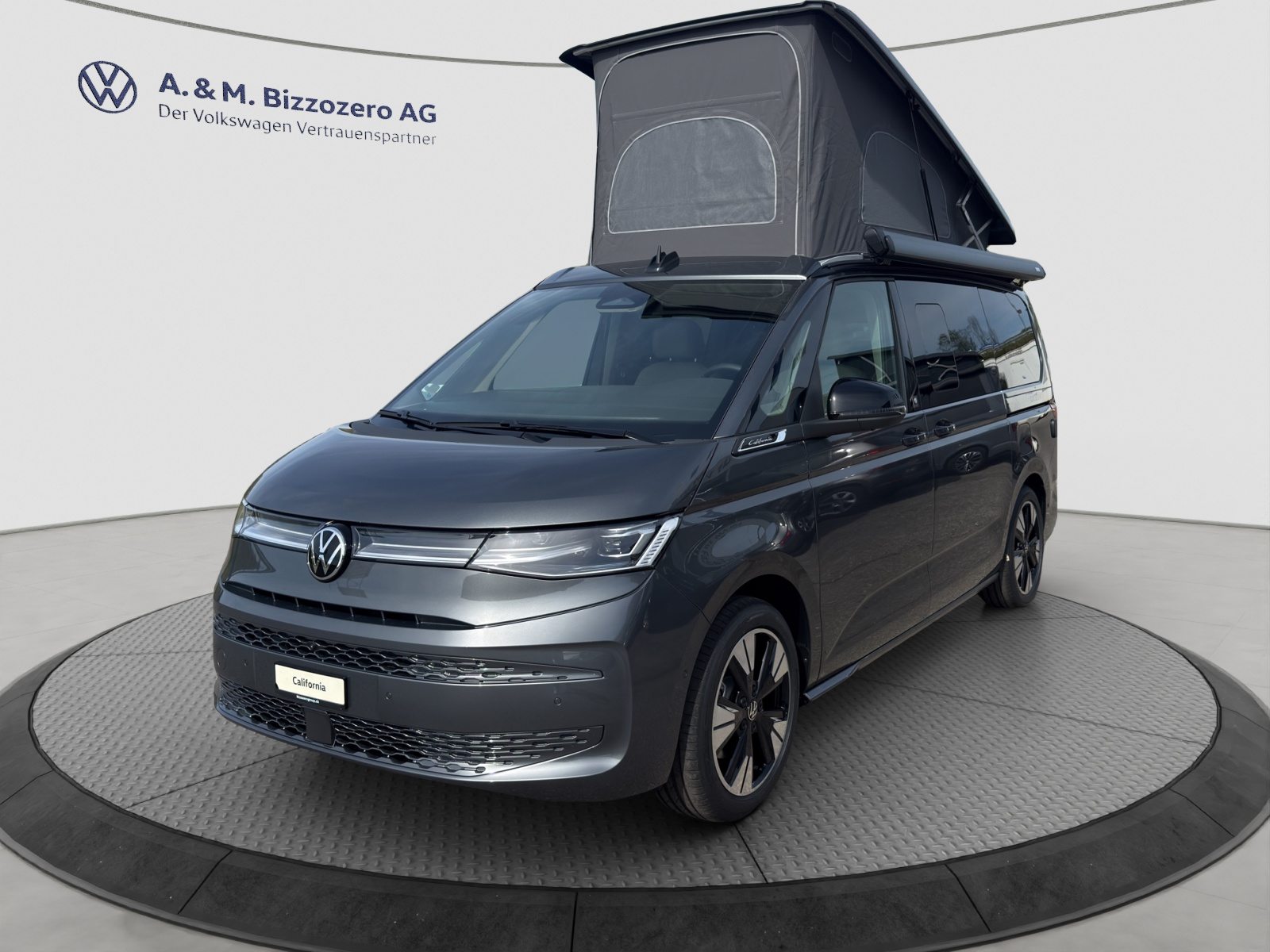 VW California Ocean Liberty