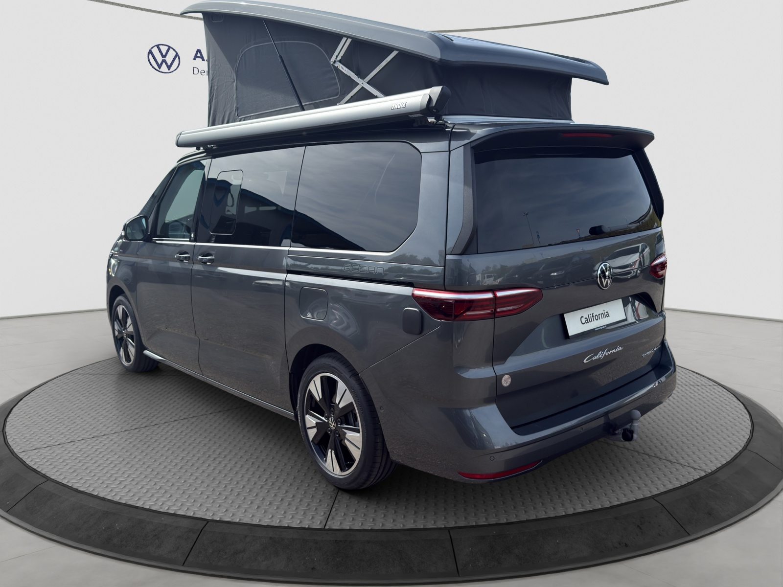 VW California Ocean Liberty, Hybride Integrale Benzina/Elettrica, Auto nuove, Automatico - 3