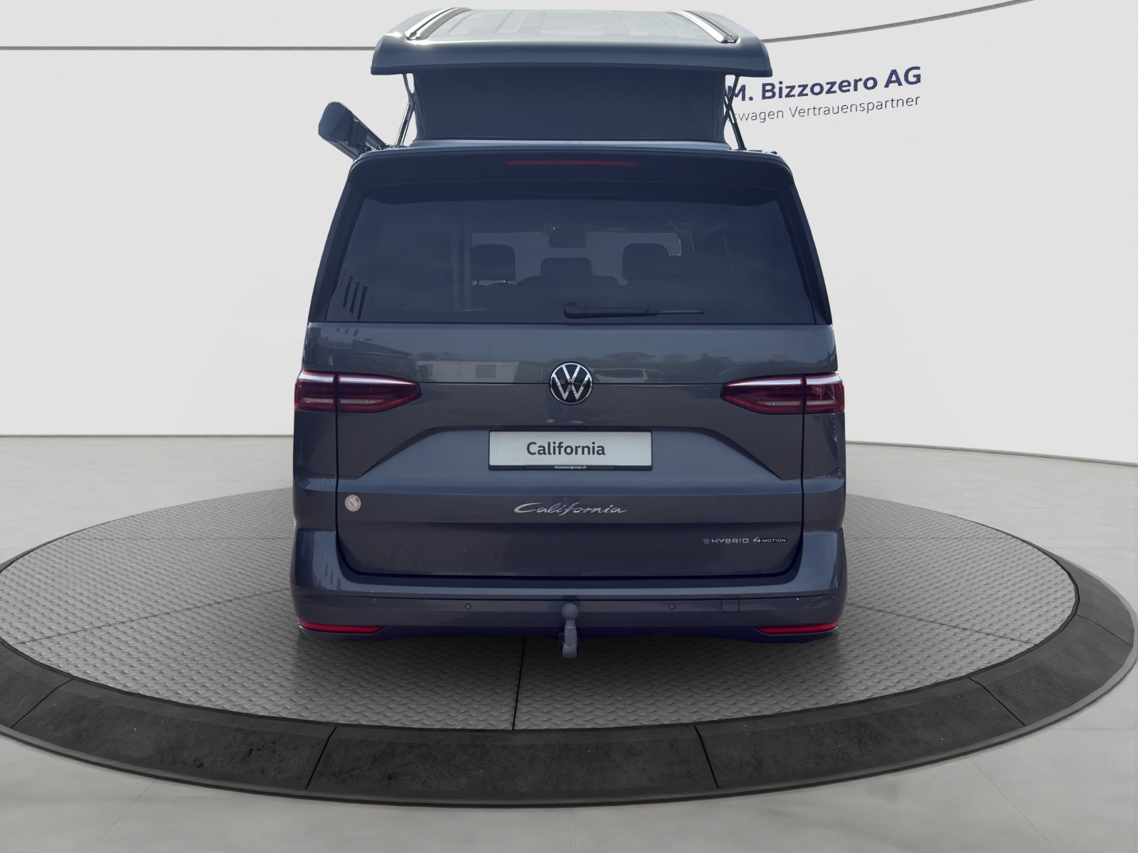 VW California Ocean Liberty, Hybride Integrale Benzina/Elettrica, Auto nuove, Automatico - 4