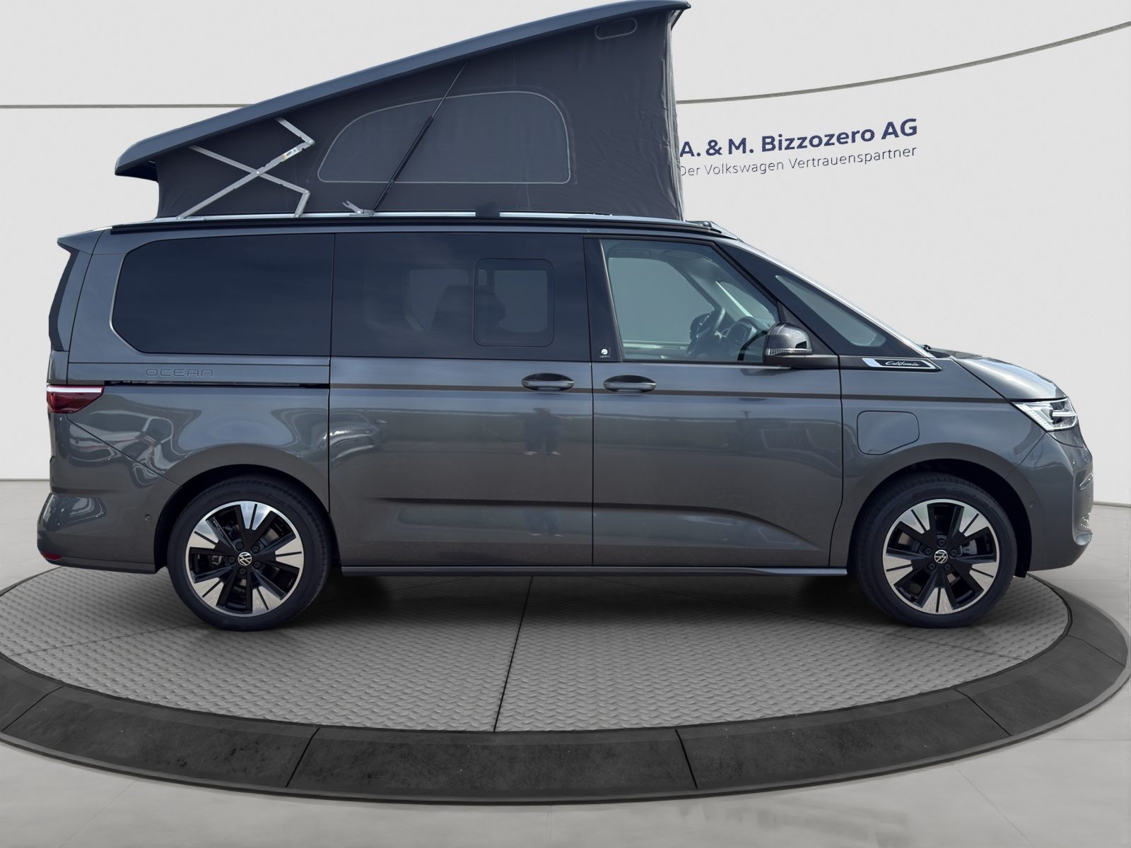 VW California Ocean Liberty, Hybride Integrale Benzina/Elettrica, Auto nuove, Automatico - 6