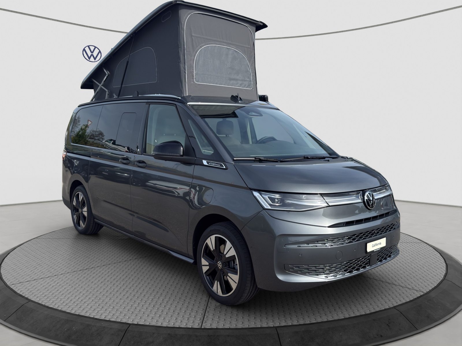 VW California Ocean Liberty, Hybride Integrale Benzina/Elettrica, Auto nuove, Automatico - 7