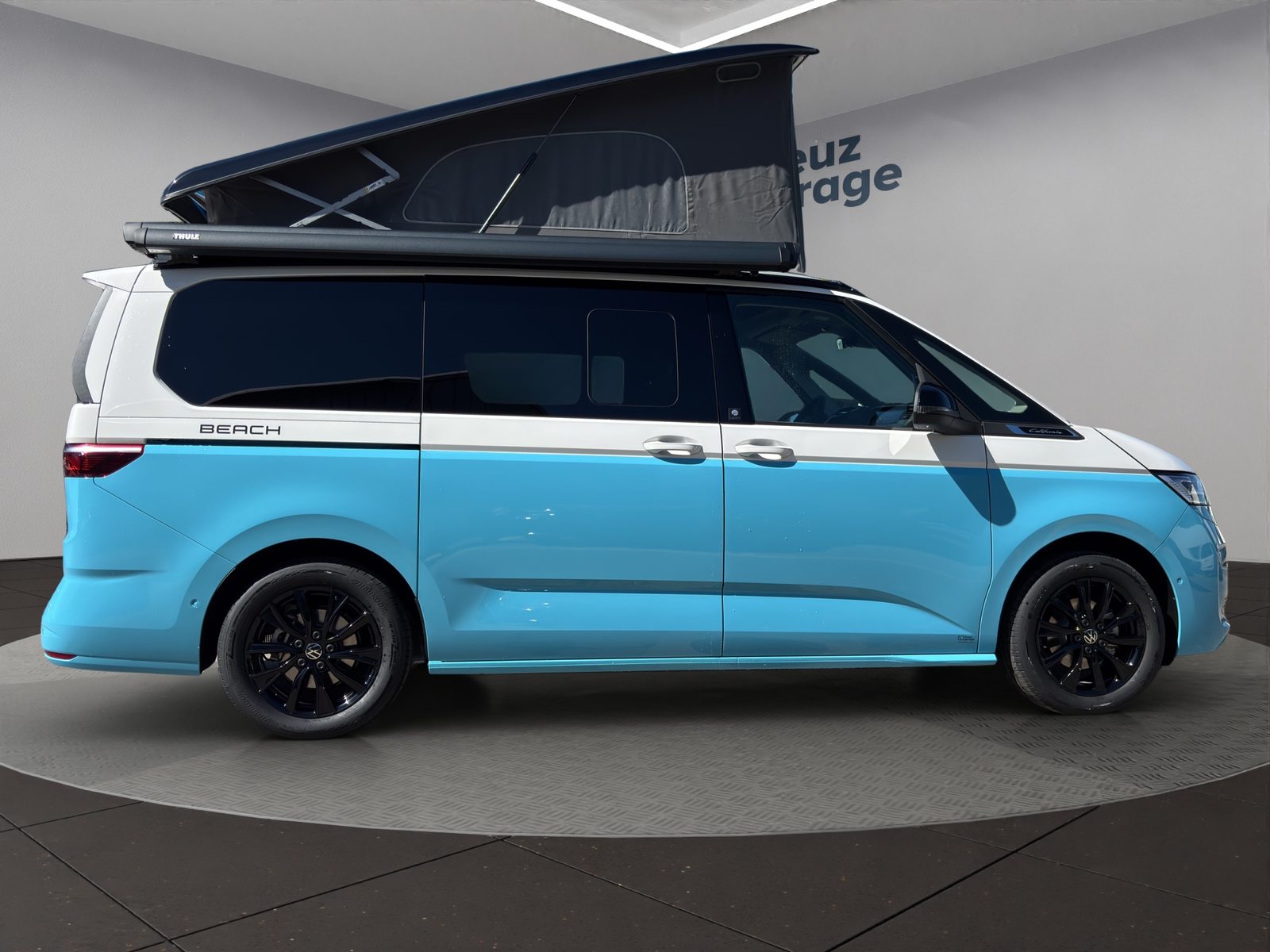 VW California Beach Tour Liberty, Diesel, Neuwagen, Automatik - 2