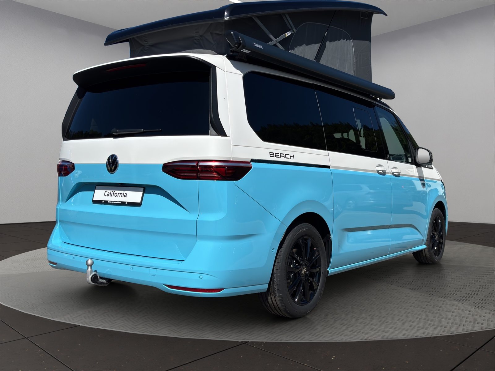VW California Beach Tour Liberty, Diesel, Neuwagen, Automatik - 3