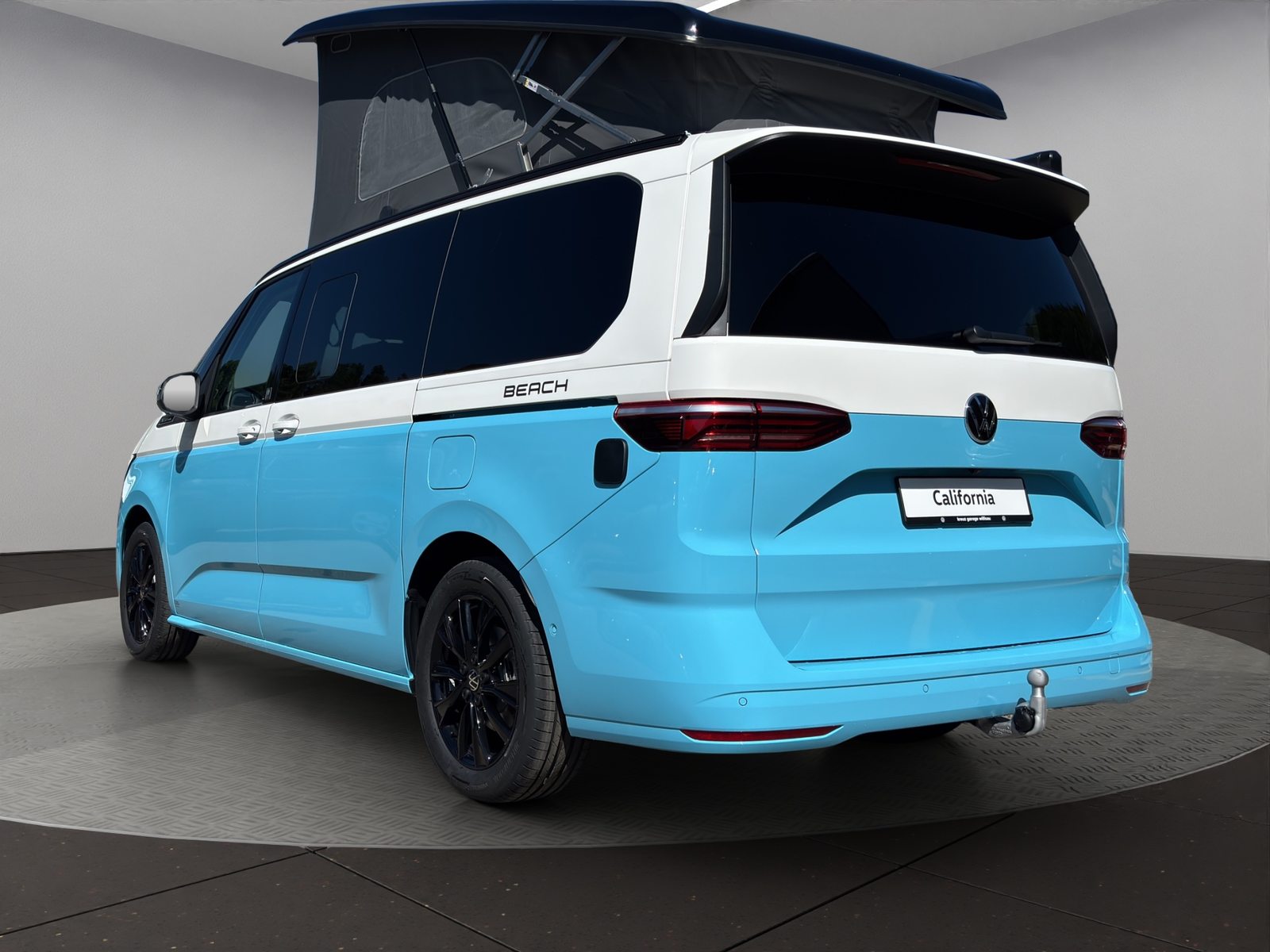 VW California Beach Tour Liberty, Diesel, Neuwagen, Automatik - 4