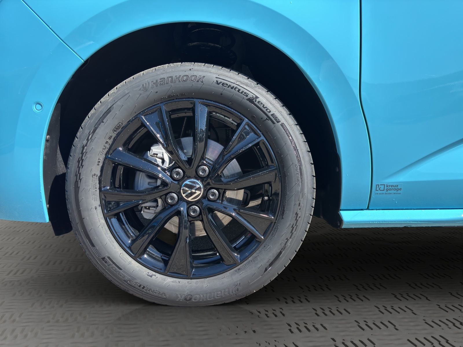 VW California Beach Tour Liberty, Diesel, Neuwagen, Automatik - 6